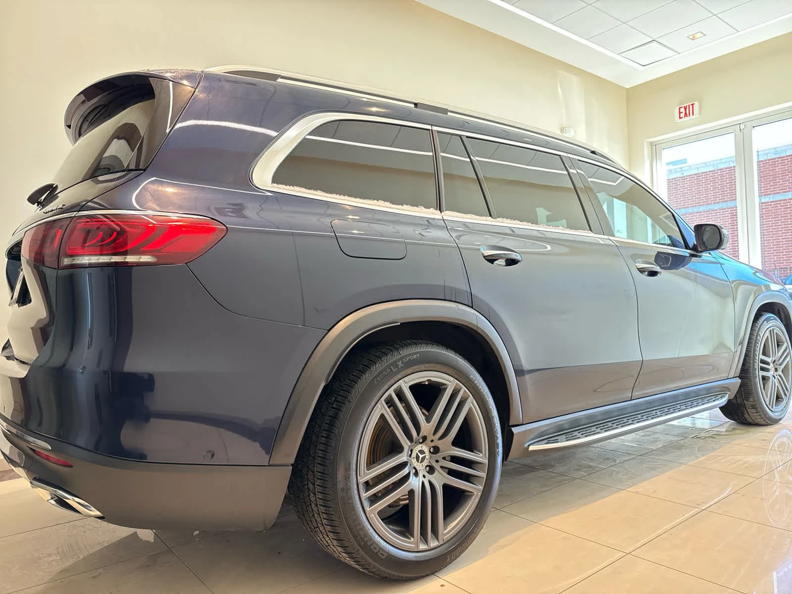 Mercedes-Benz GLS 450 EQ BOOST* BURMAISTER* Auto Park* 360* 100 хил.км - изображение 6