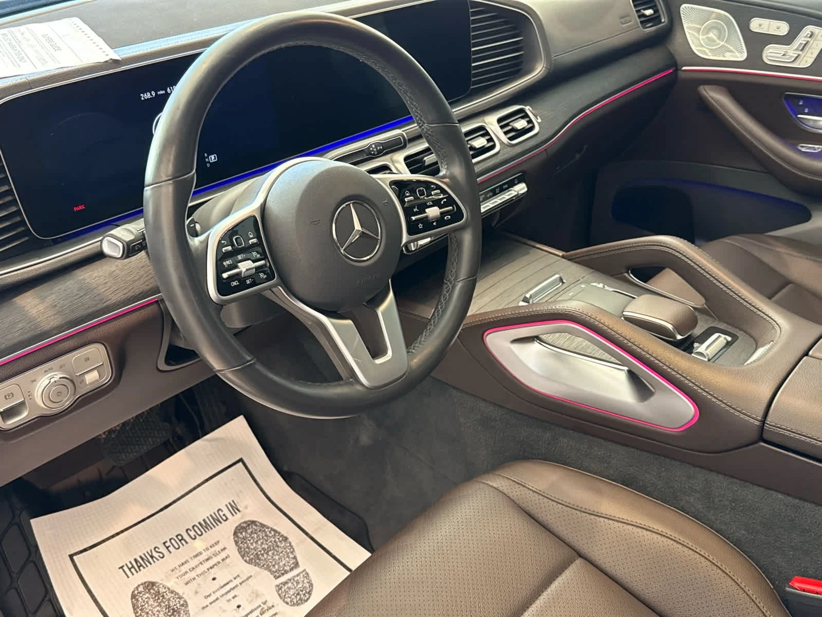 Mercedes-Benz GLS 450 EQ BOOST* BURMAISTER* Auto Park* 360* 100 хил.км - изображение 9