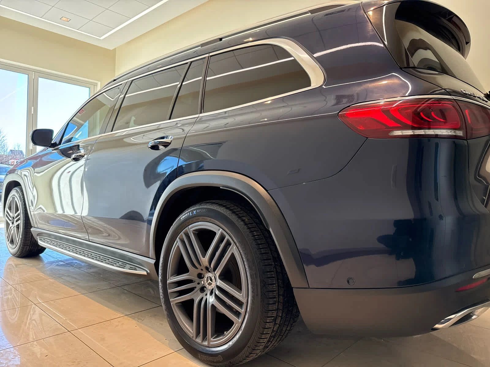 Mercedes-Benz GLS 450 EQ BOOST* BURMAISTER* Auto Park* 360* 100 хил.км - изображение 4