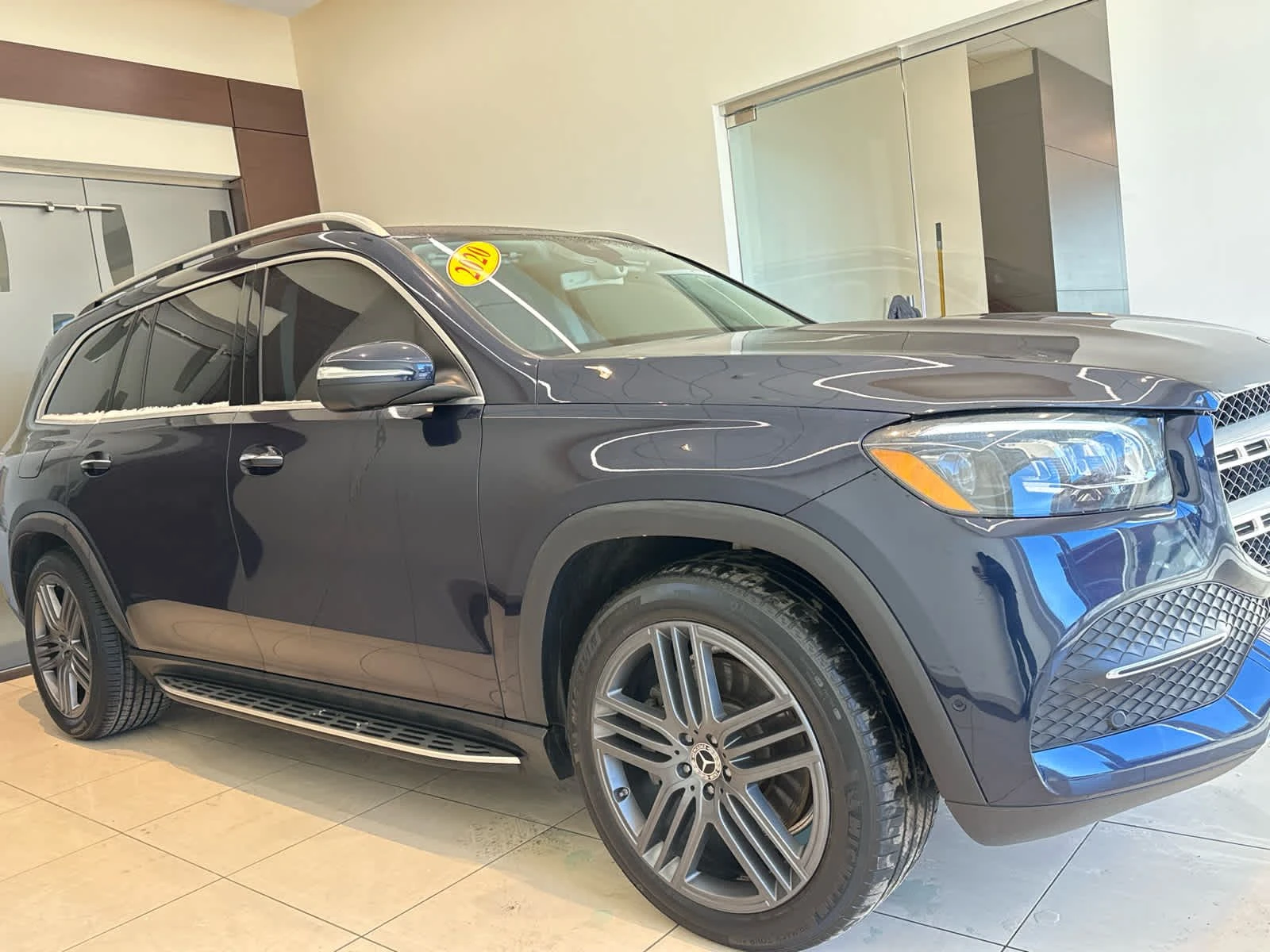 Mercedes-Benz GLS 450 EQ BOOST* BURMAISTER* Auto Park* 360* 100 хил.км - изображение 7