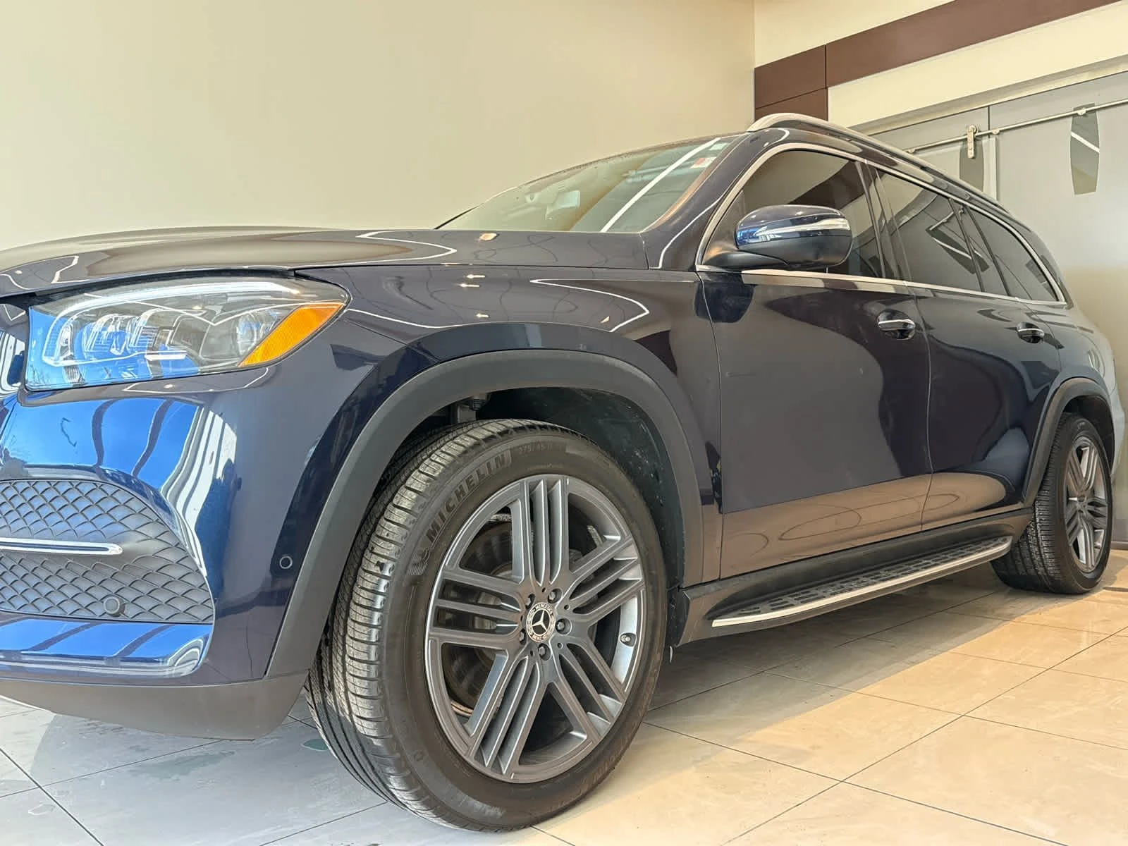 Mercedes-Benz GLS 450 EQ BOOST* BURMAISTER* Auto Park* 360* 100 хил.км - изображение 3