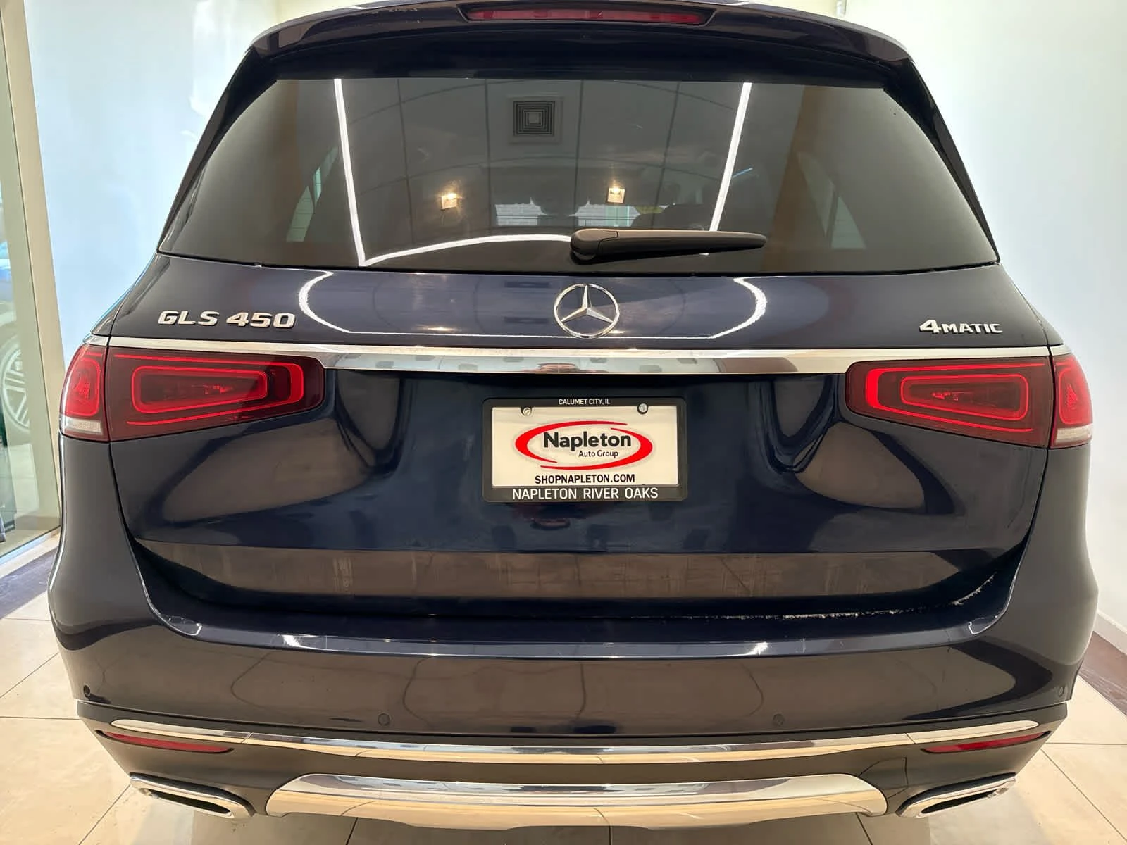 Mercedes-Benz GLS 450 EQ BOOST* BURMAISTER* Auto Park* 360* 100 хил.км - изображение 5