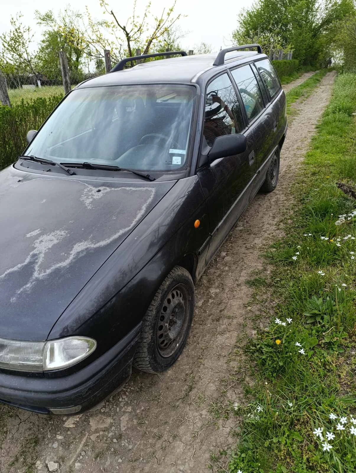 Opel Astra 1.6 16V - изображение 3