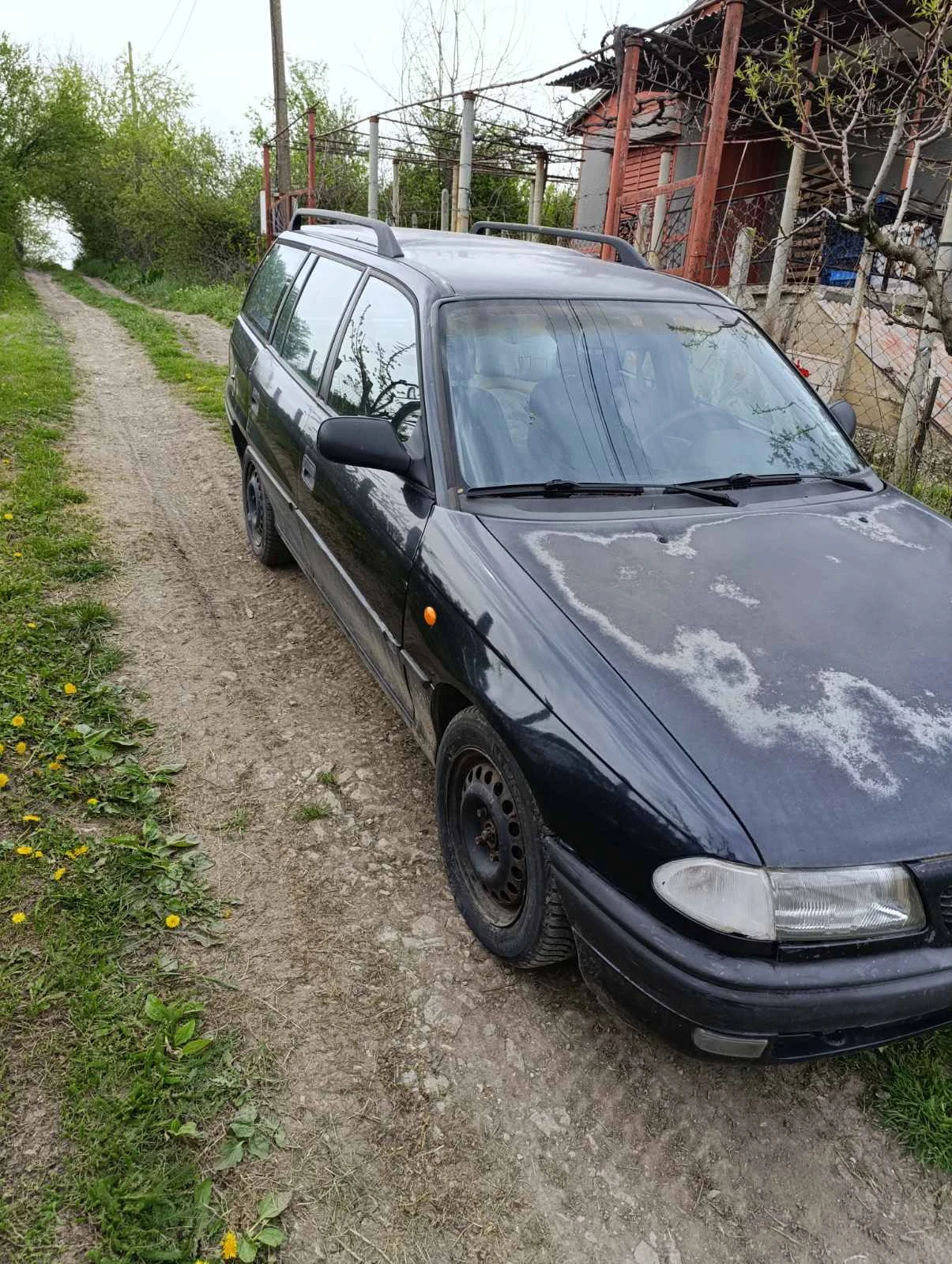 Opel Astra 1.6 16V - изображение 2