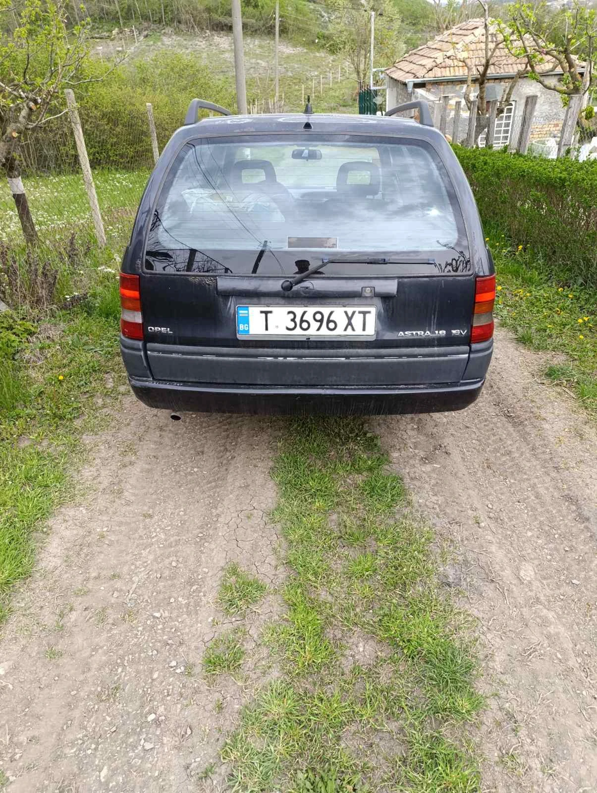 Opel Astra 1.6 16V - изображение 4