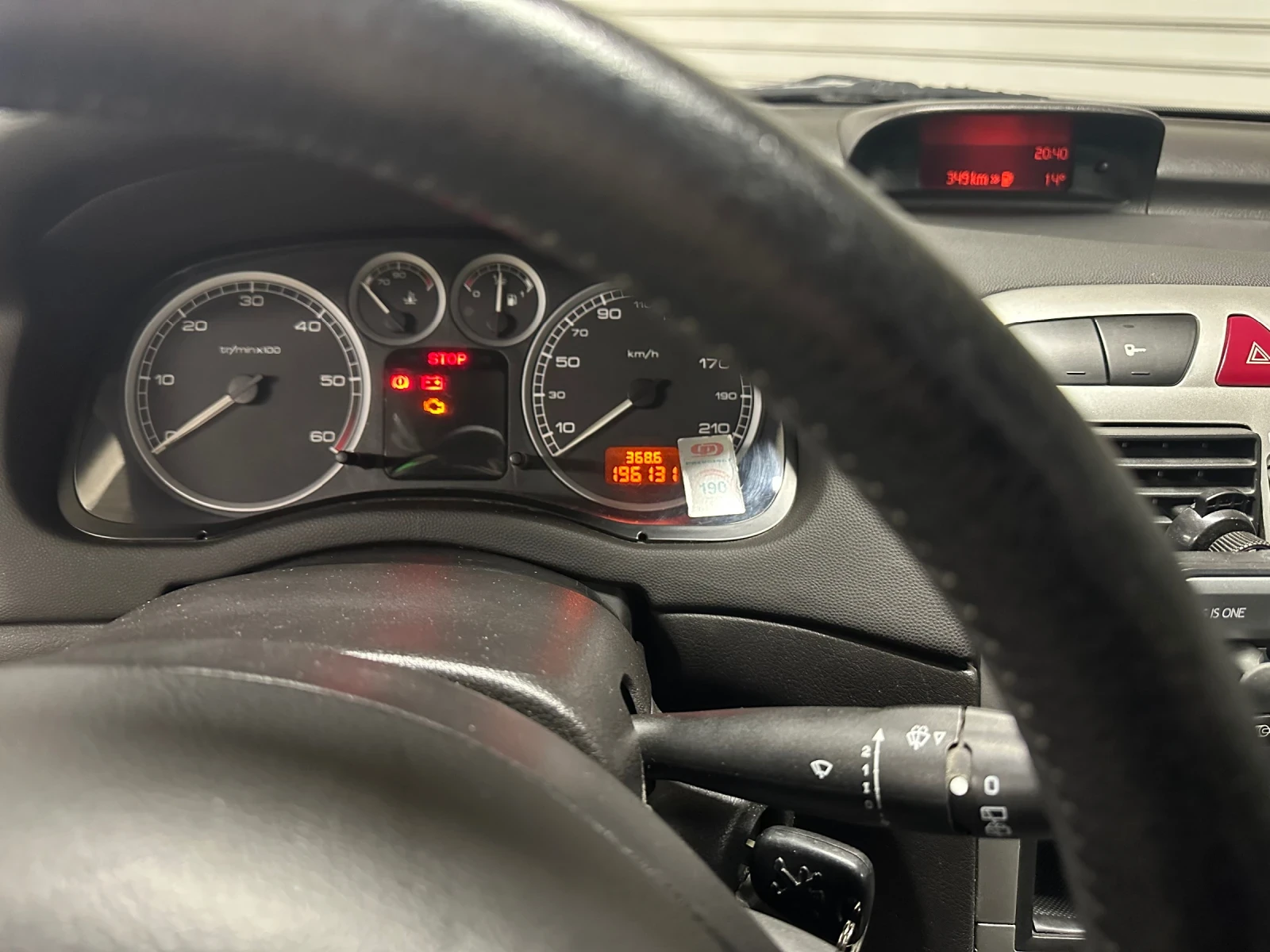 Peugeot 307  - изображение 4