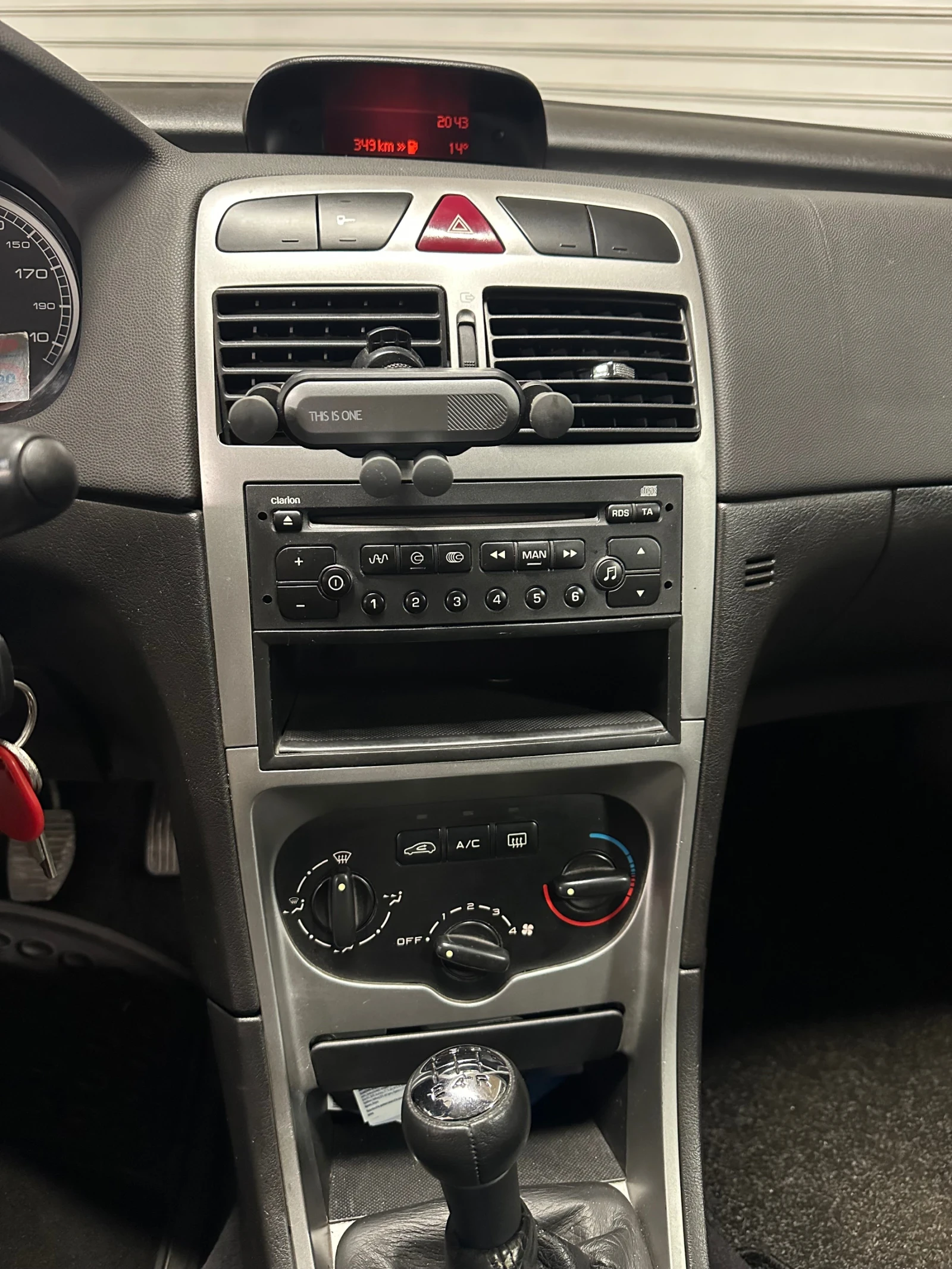 Peugeot 307  - изображение 7