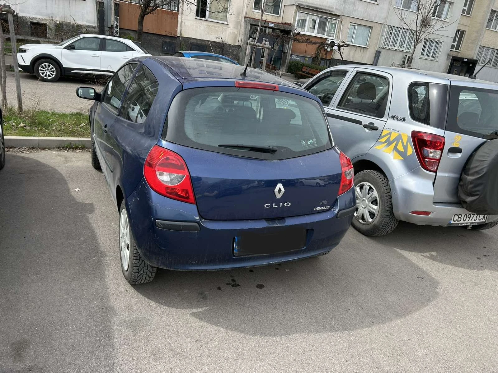 Renault Clio  - изображение 2