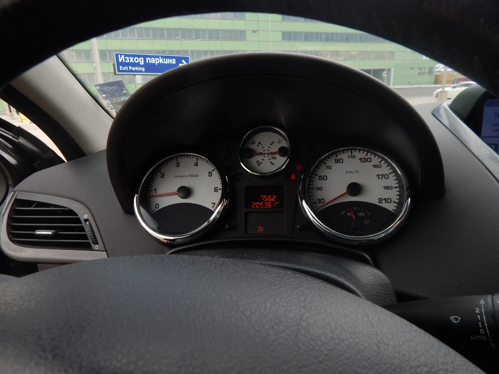 Peugeot 207 1.6 Turbo 190hp - изображение 8