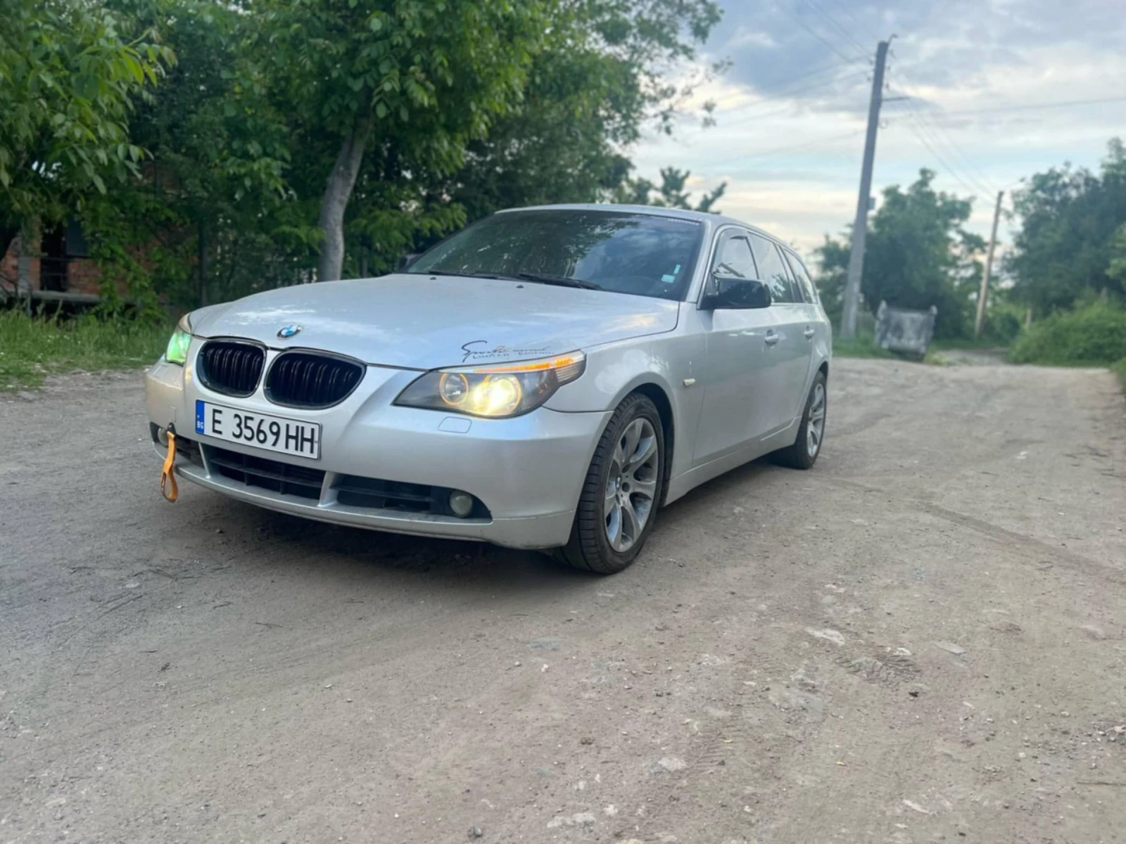 BMW 530  - изображение 2