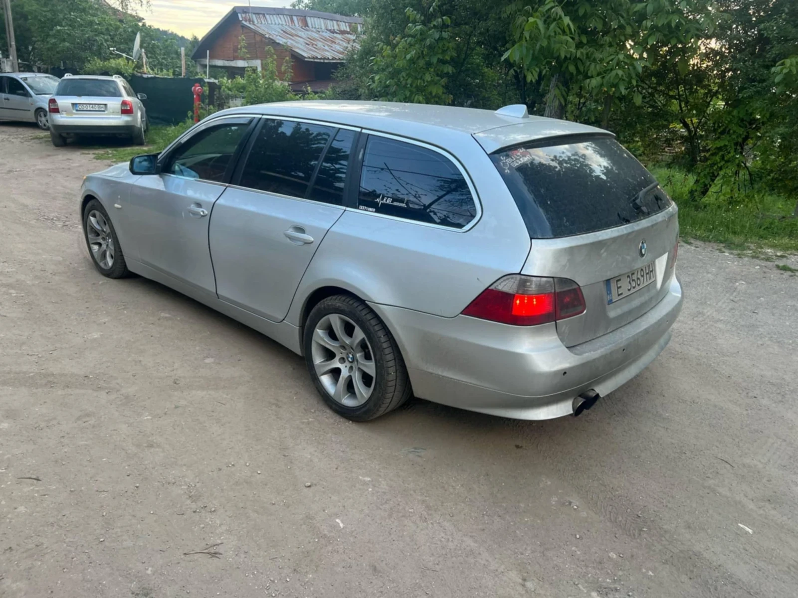 BMW 530  - изображение 7