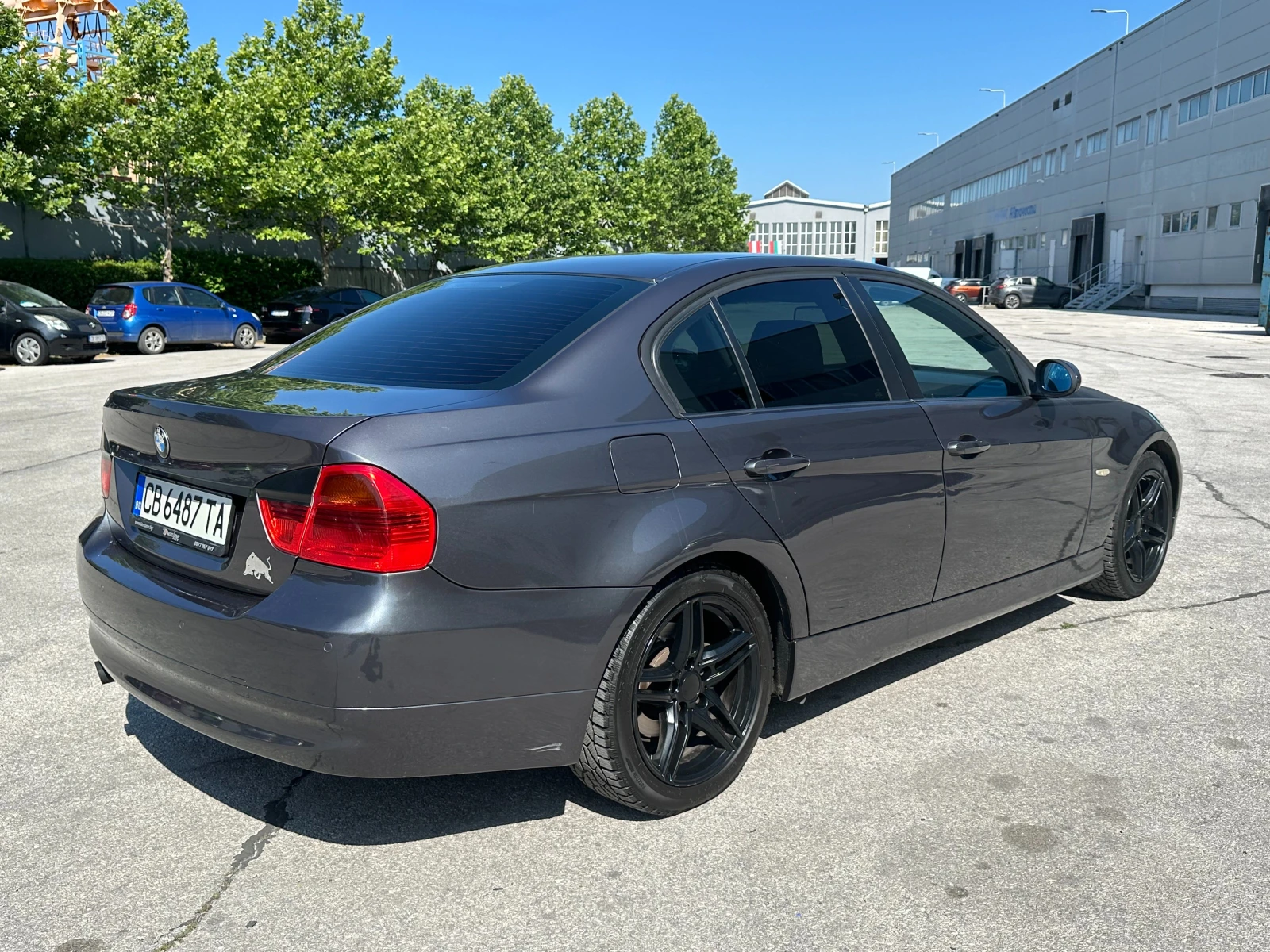 BMW 320 2.0i 150 к.с. - изображение 4