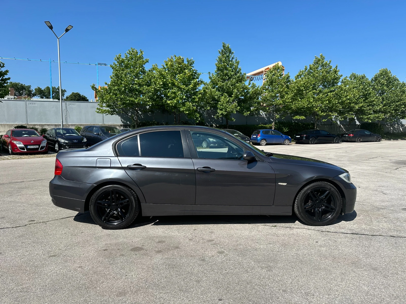 BMW 320 2.0i 150 к.с. - изображение 5