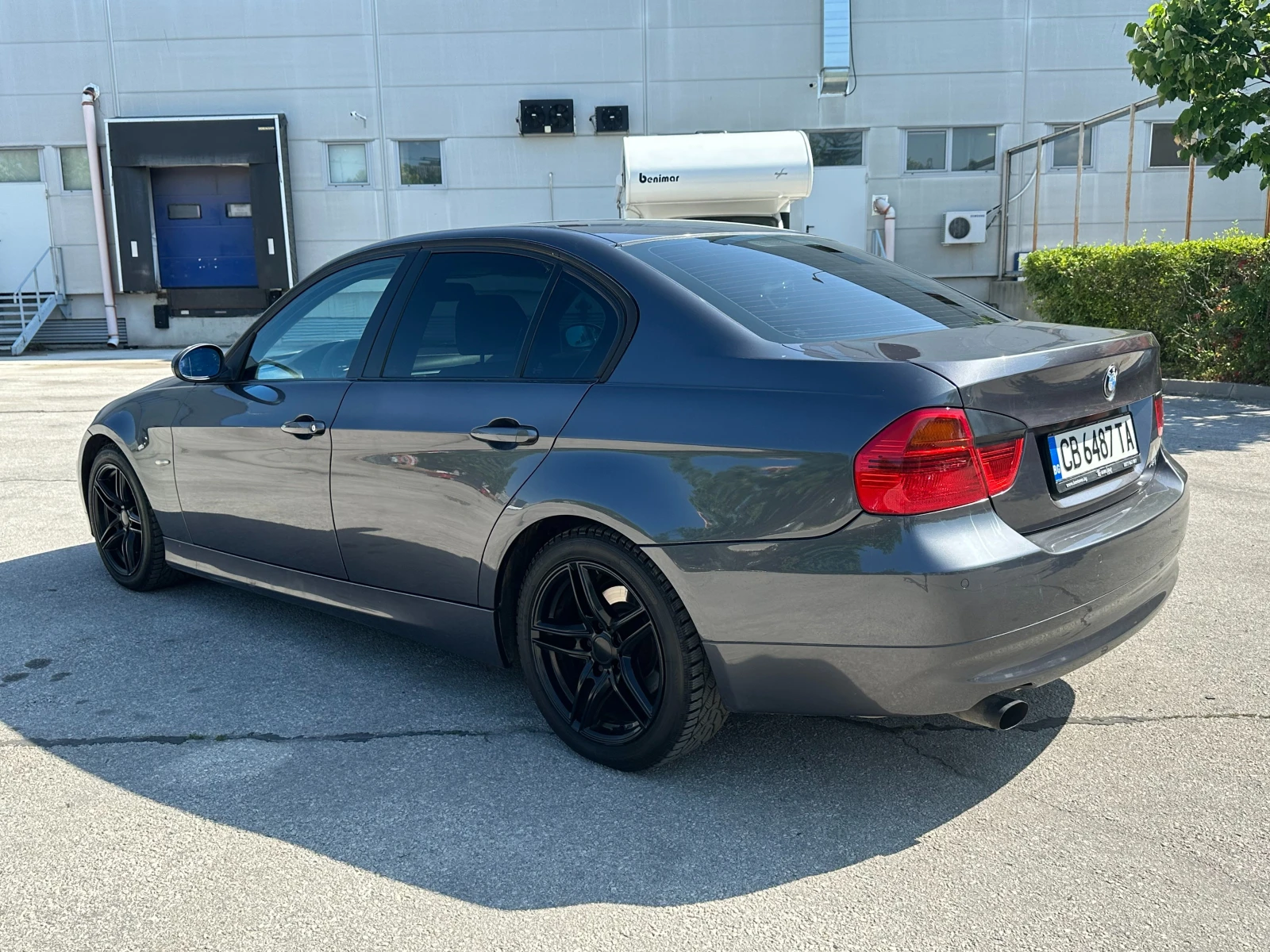 BMW 320 2.0i 150 к.с. - изображение 3