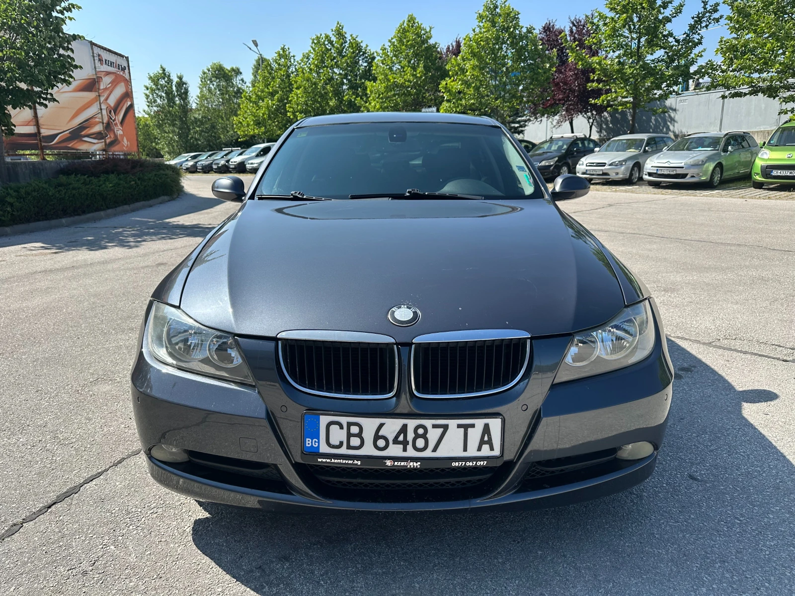 BMW 320 2.0i 150 к.с. - изображение 7