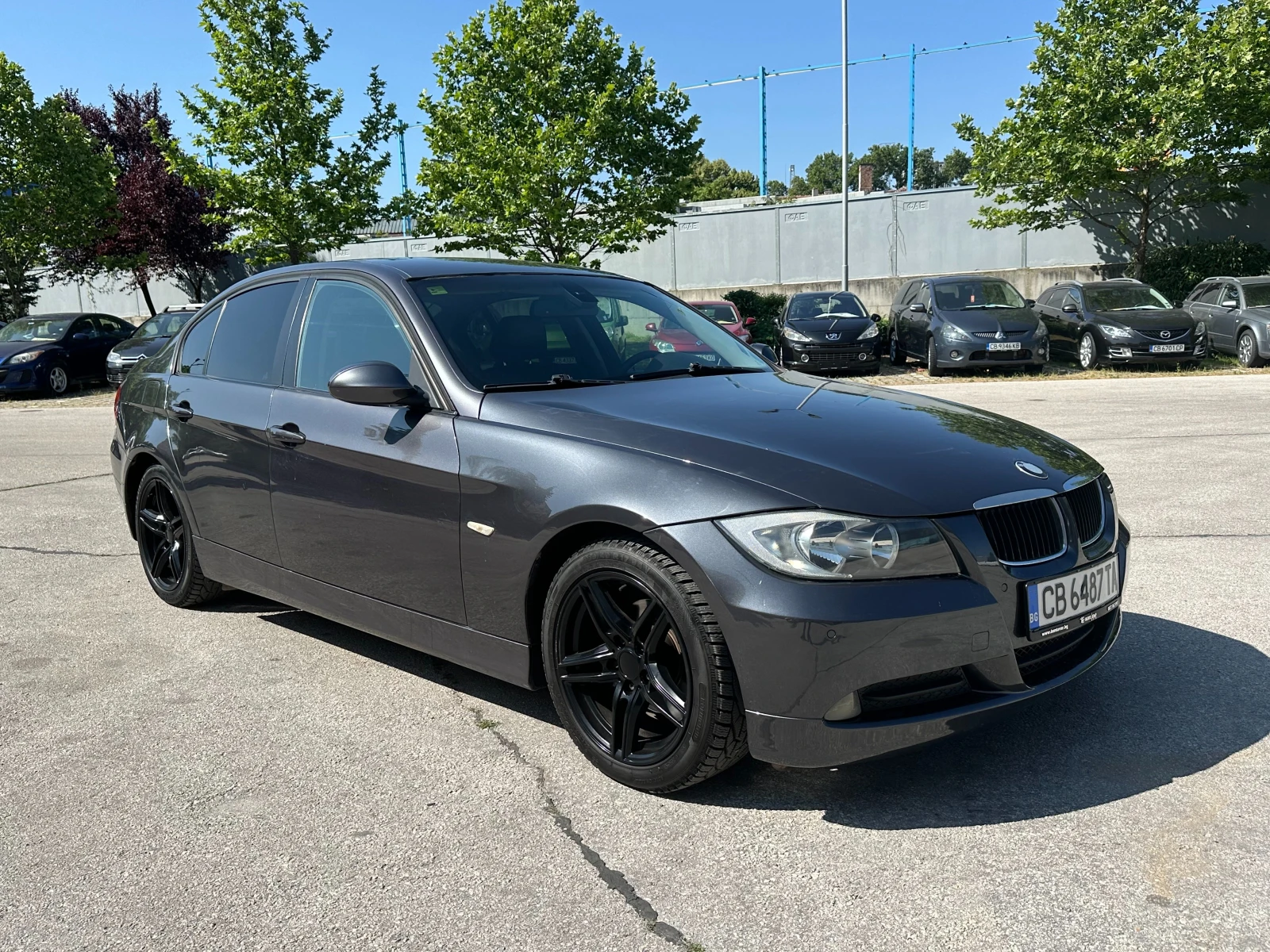 BMW 320 2.0i 150 к.с. - изображение 6