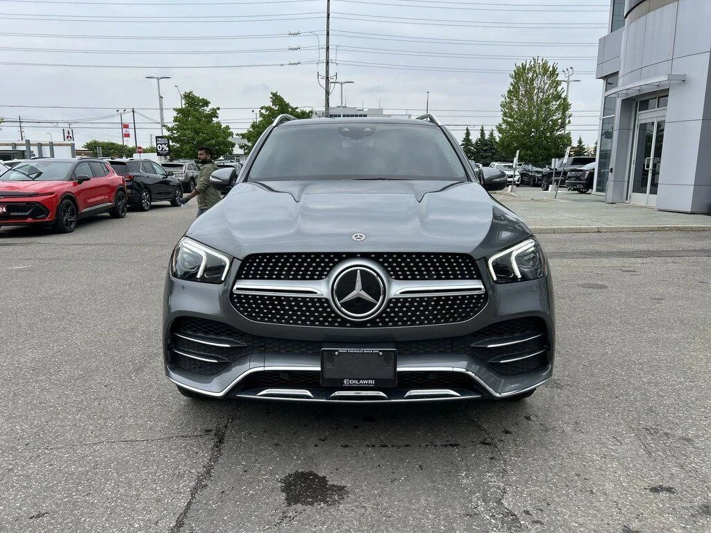 Mercedes-Benz GLE 450 4MATIC* AMG-Pack* Distronic* Burmester* Масаж - изображение 2