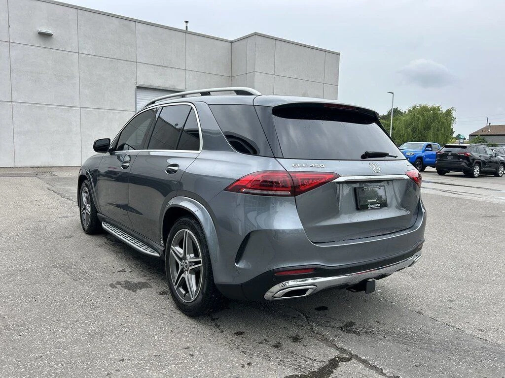 Mercedes-Benz GLE 450 4MATIC* AMG-Pack* Distronic* Burmester* Масаж - изображение 4