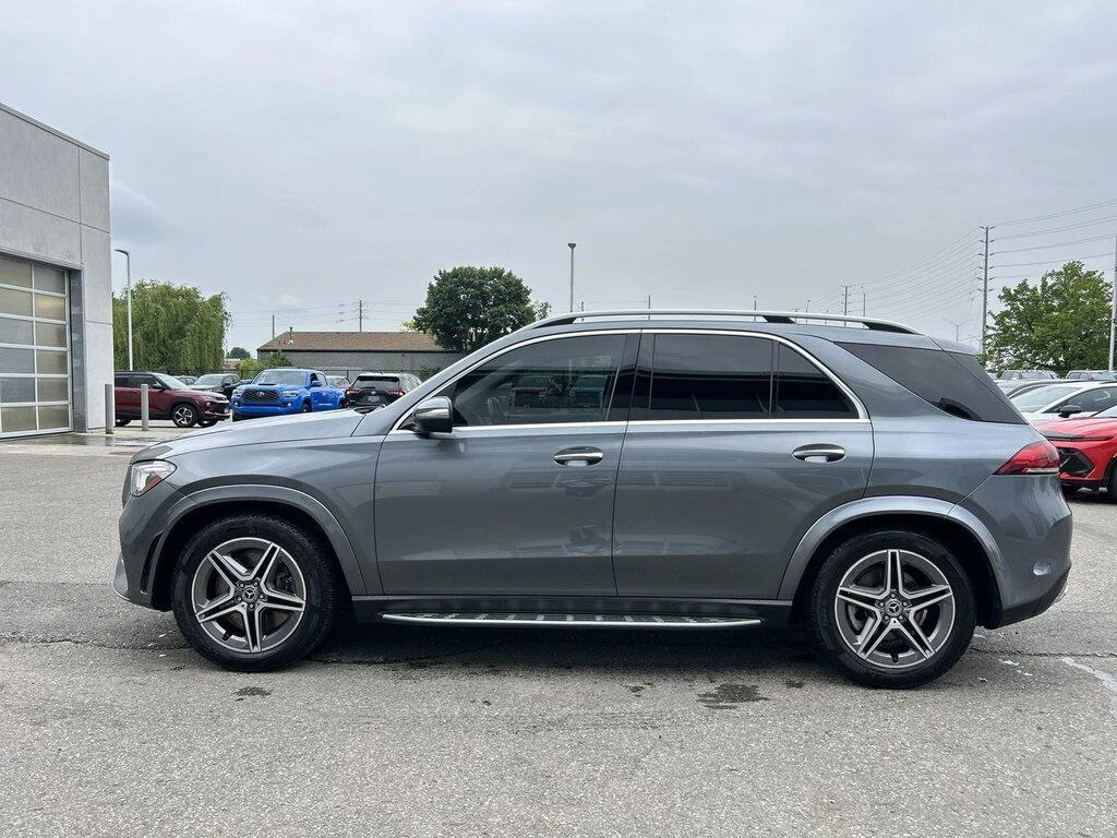 Mercedes-Benz GLE 450 4MATIC* AMG-Pack* Distronic* Burmester* Масаж - изображение 8