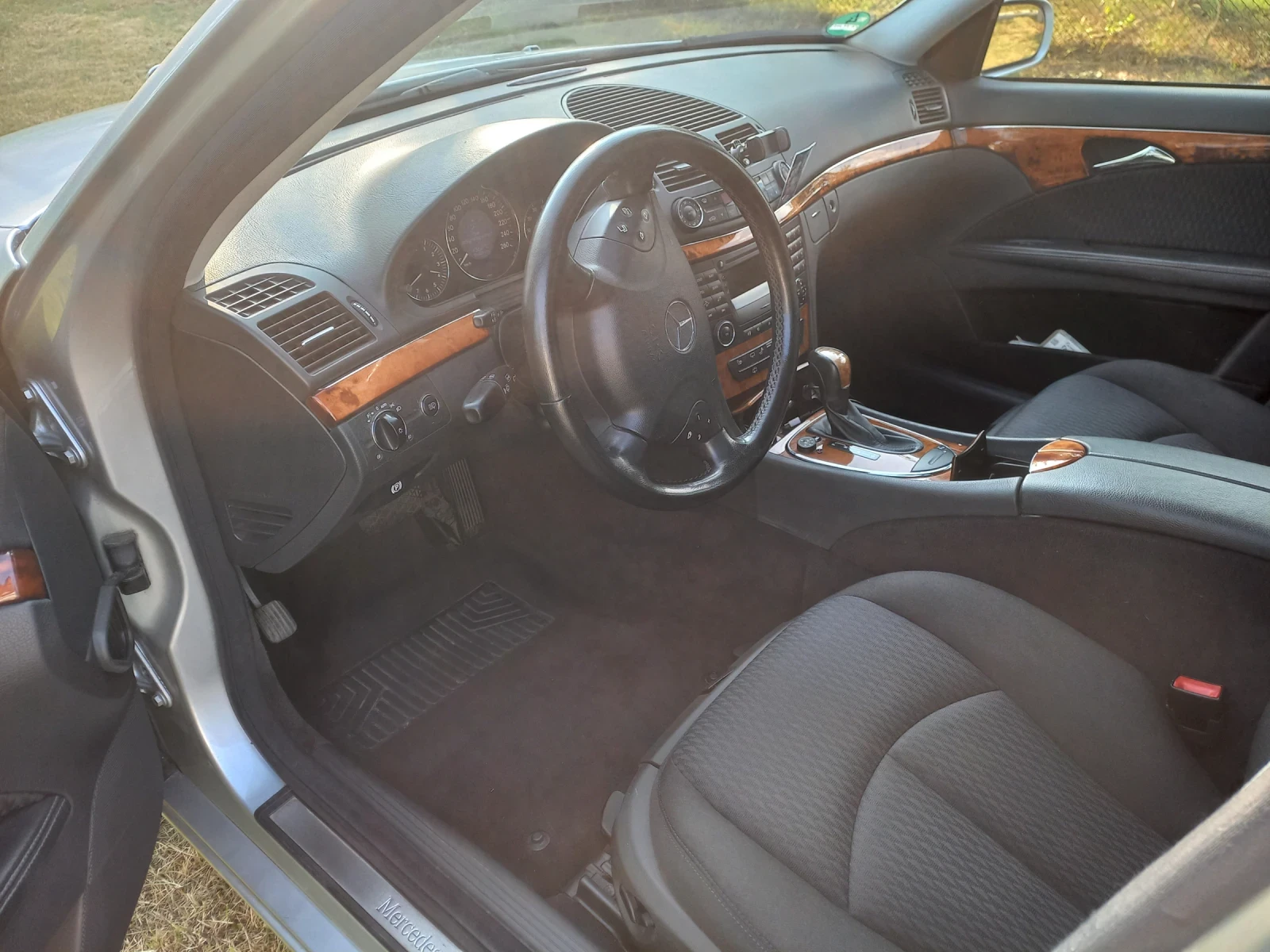 Mercedes-Benz E 240 2600 benzin gaz - изображение 5