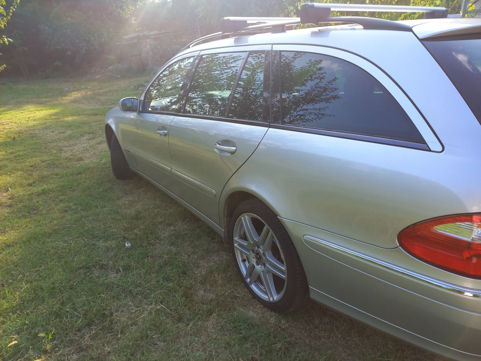 Mercedes-Benz E 240 2600 benzin gaz - изображение 4