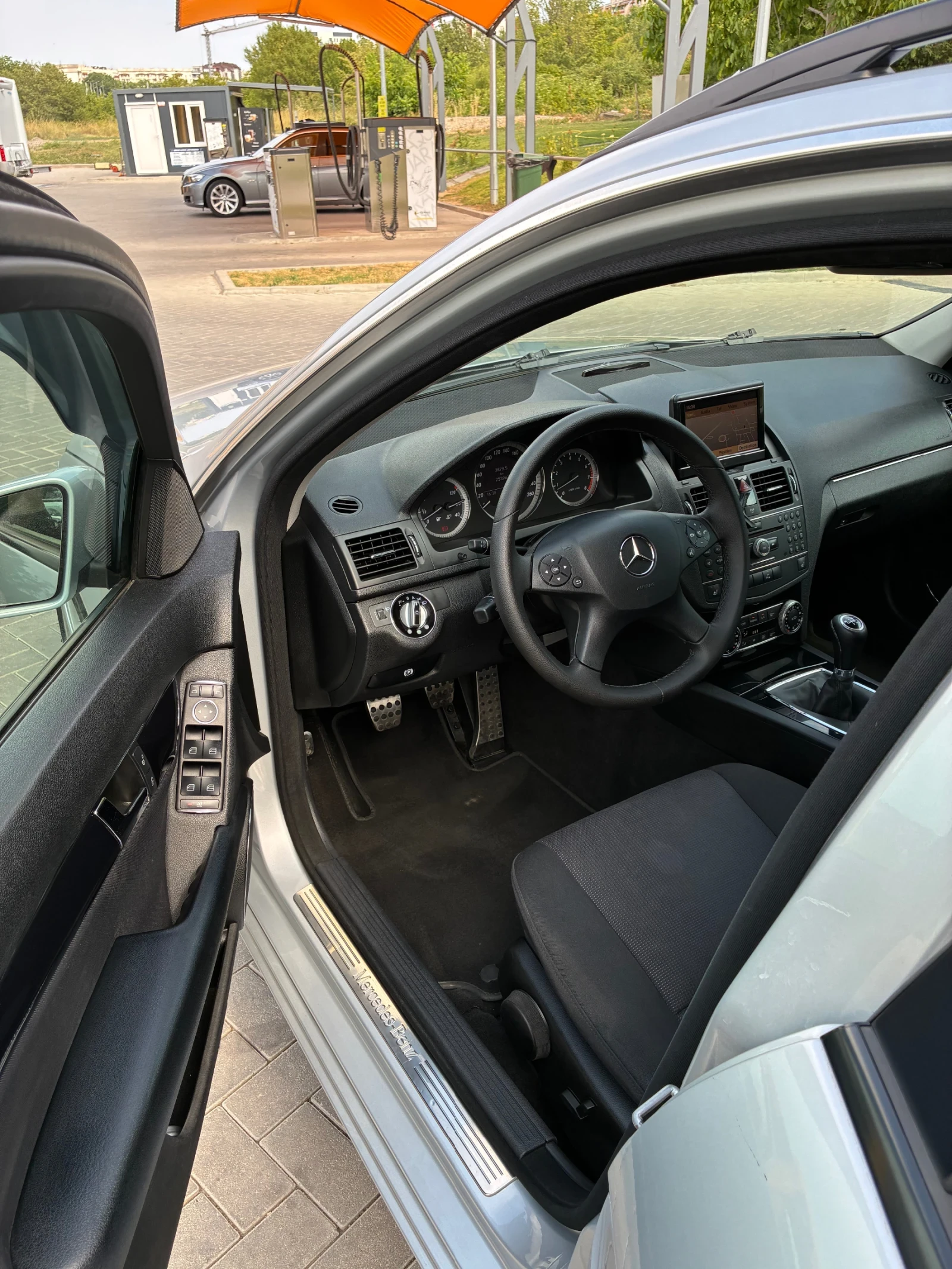 Mercedes-Benz C 180 Kompressor, Lpg - изображение 6