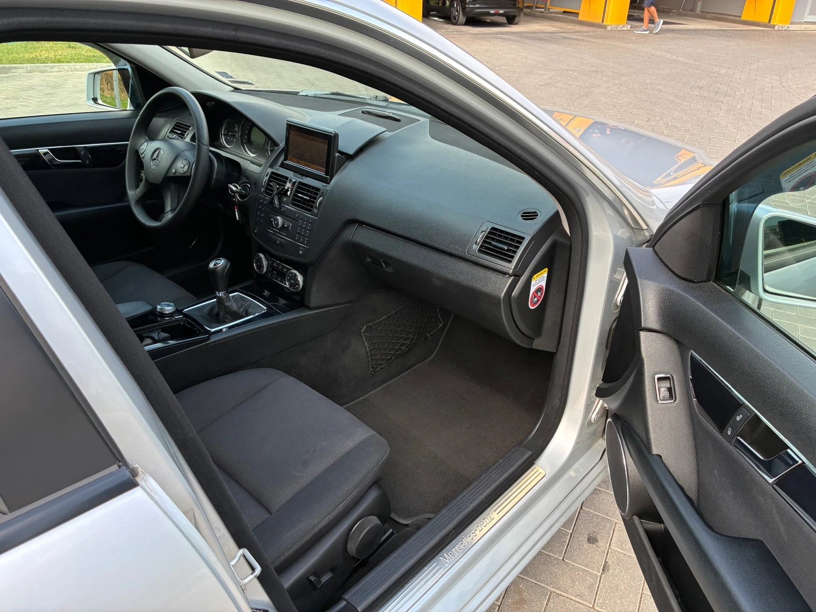 Mercedes-Benz C 180 Kompressor, Lpg - изображение 7
