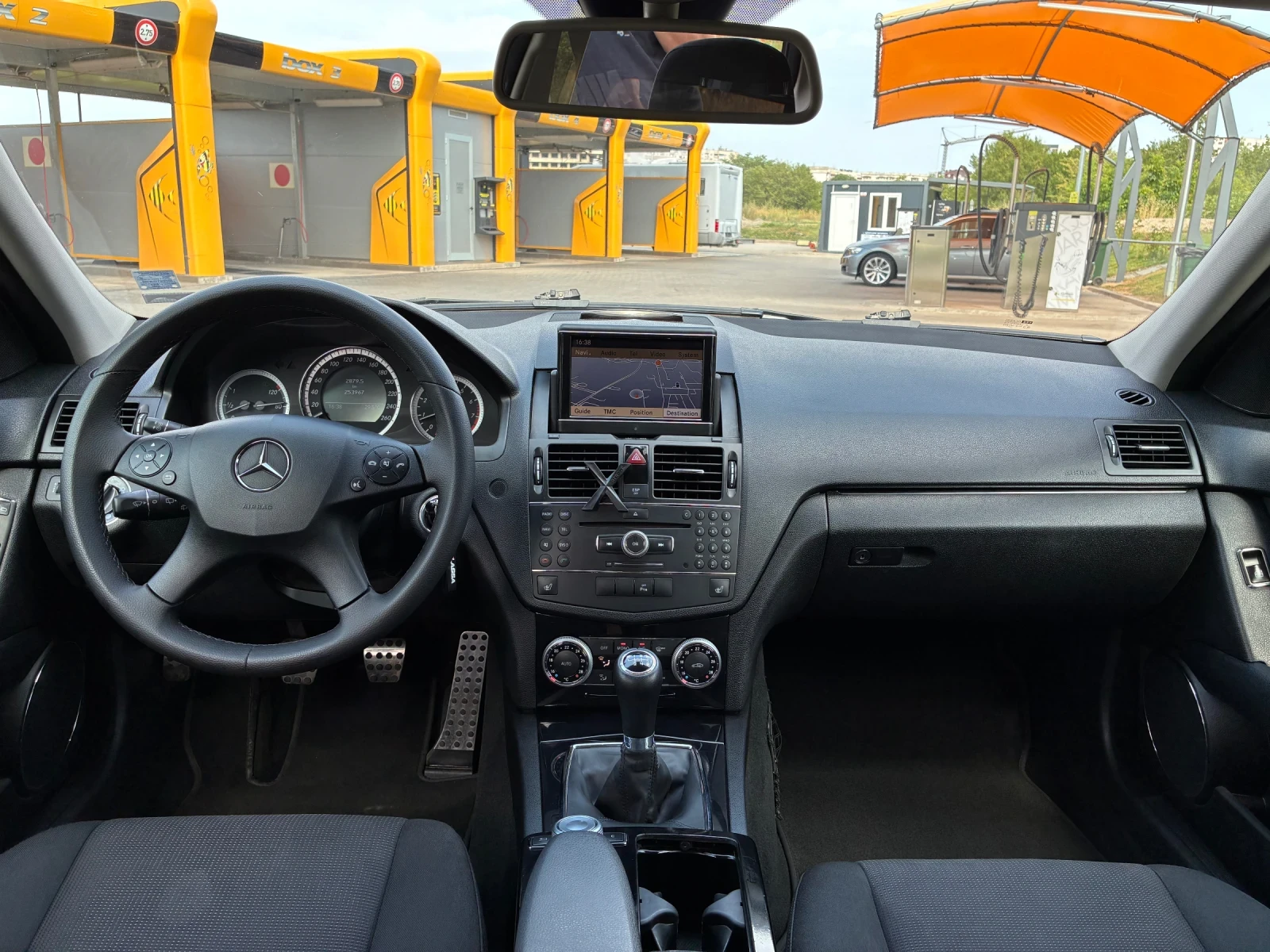Mercedes-Benz C 180 Kompressor, Lpg - изображение 4