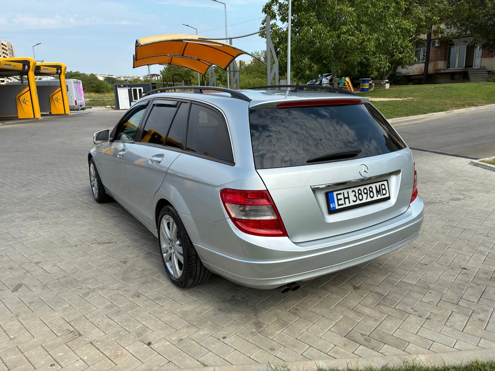Mercedes-Benz C 180 Kompressor, Lpg - изображение 3