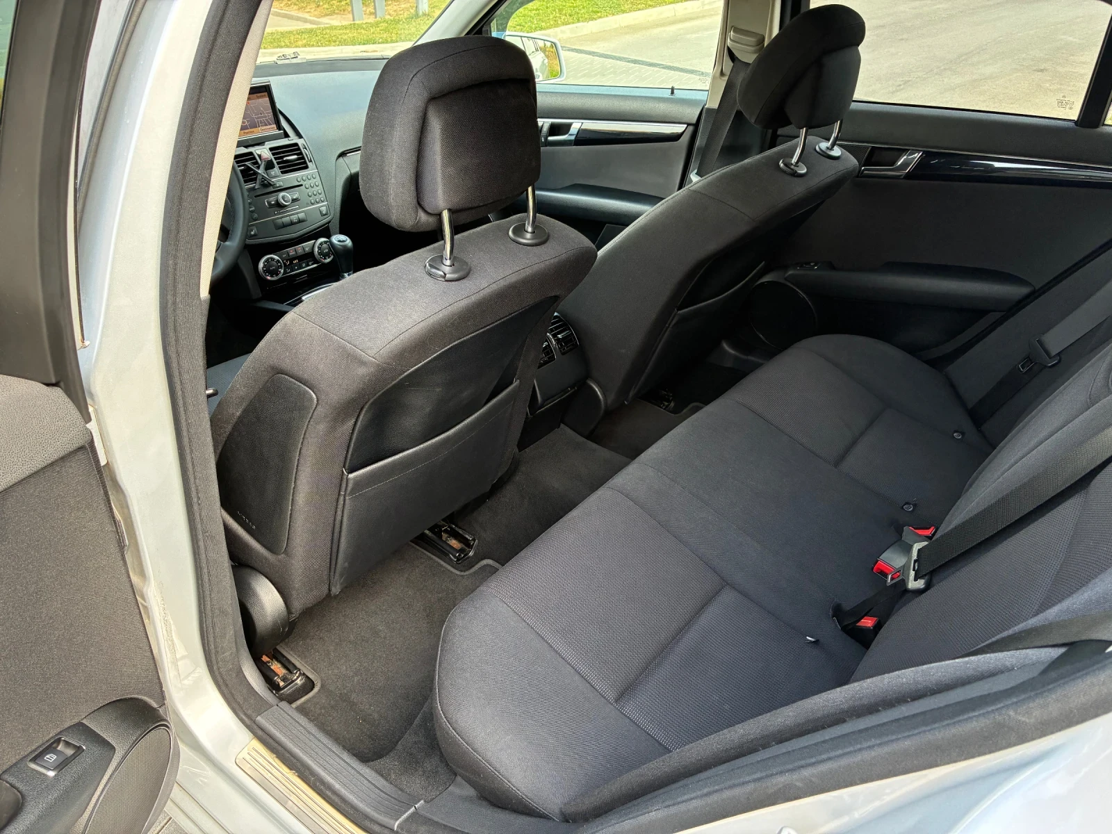 Mercedes-Benz C 180 Kompressor, Lpg - изображение 5