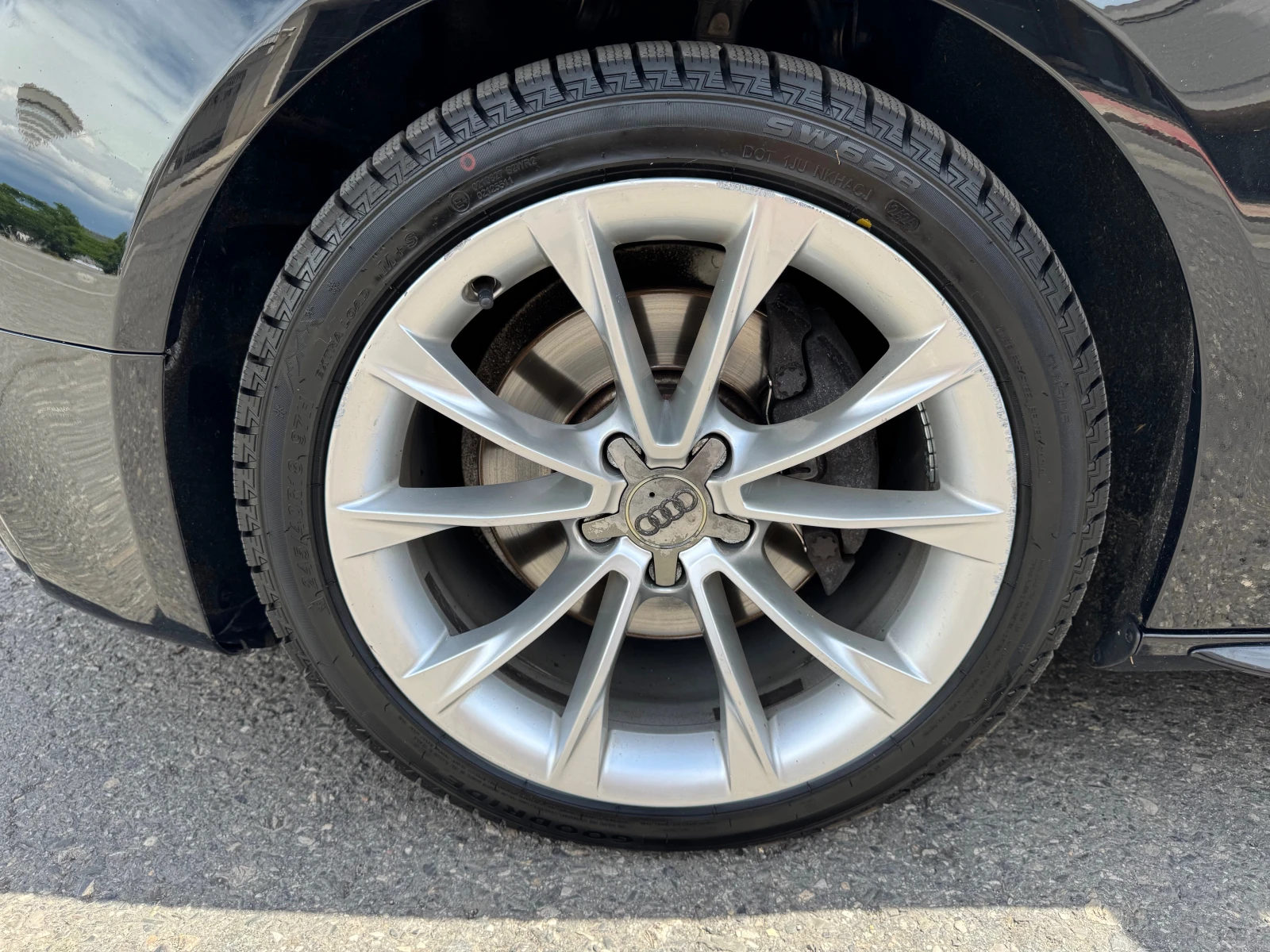 Audi A5 2.0 TFSI Cabriolet Quattro S-line  | Mobile.bg   17