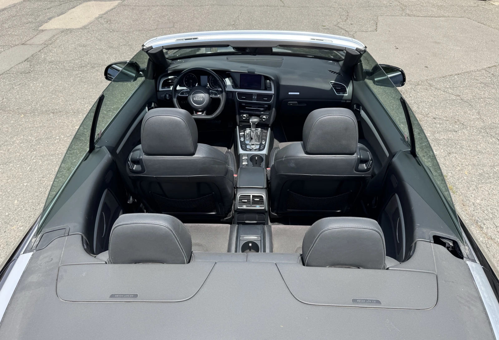 Audi A5 2.0 TFSI Cabriolet Quattro S-line  - изображение 10