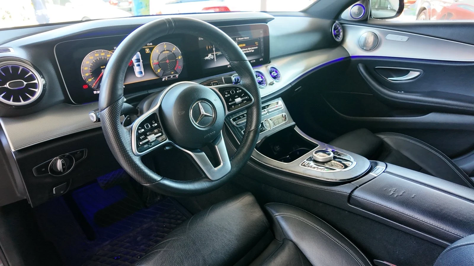 Mercedes-Benz E 220 BRABUS - изображение 7