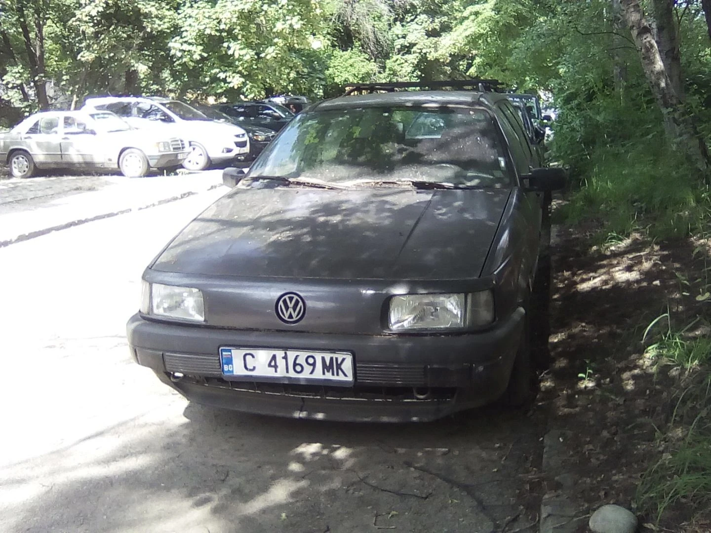 VW Passat  - изображение 3