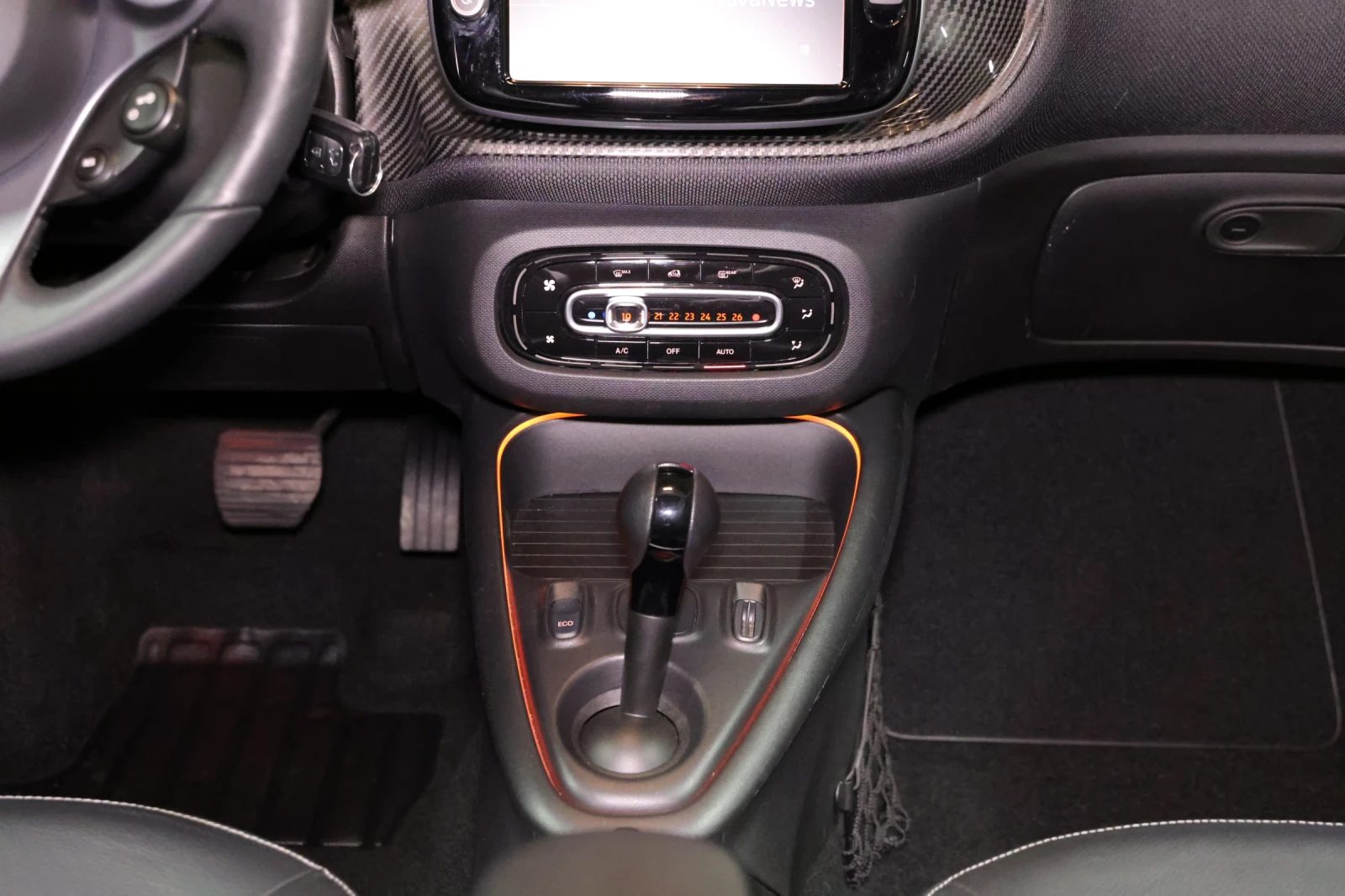 Smart Fortwo coupe EQ Brabus  Full LED | Mobile.bg   17