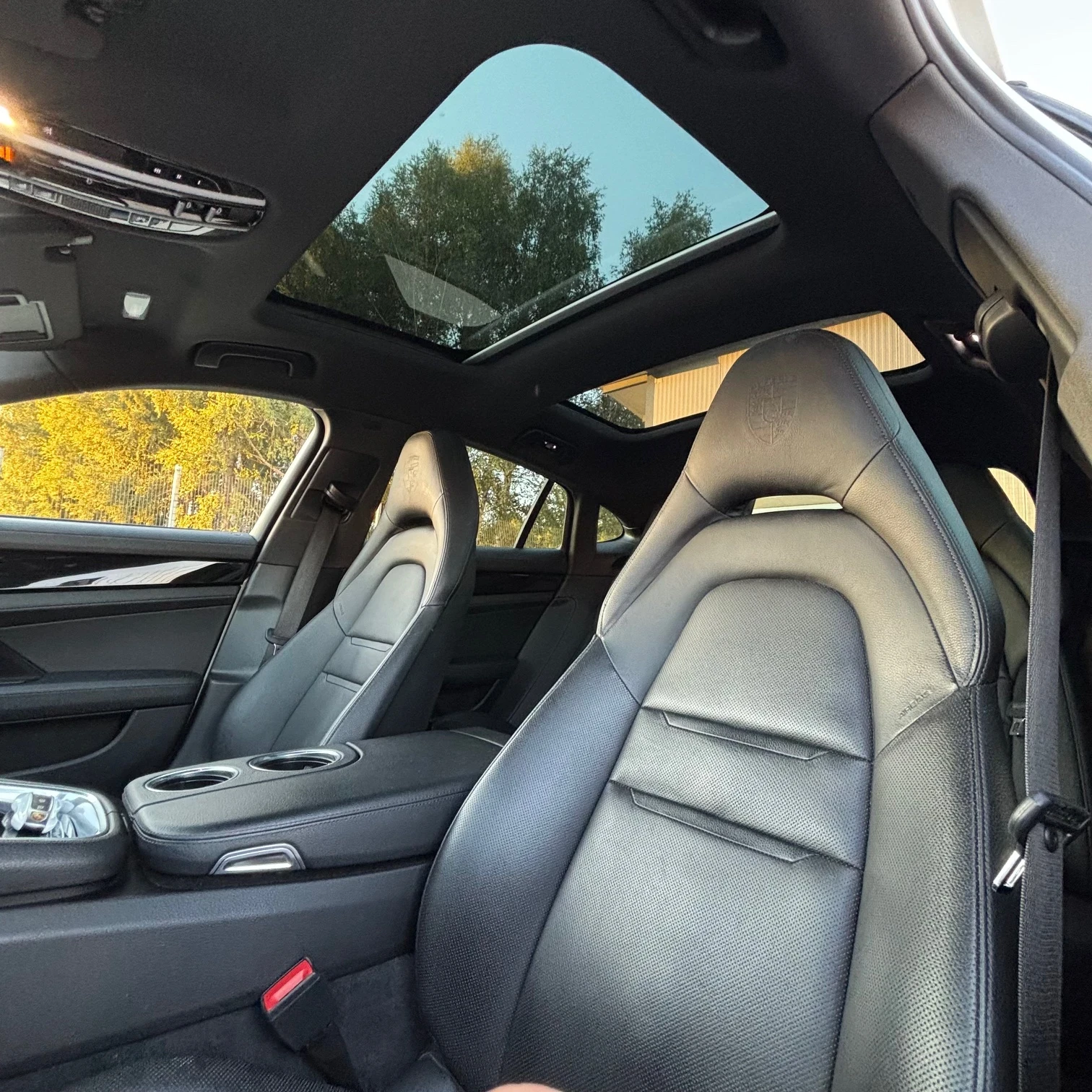 Porsche Panamera 4  - изображение 10