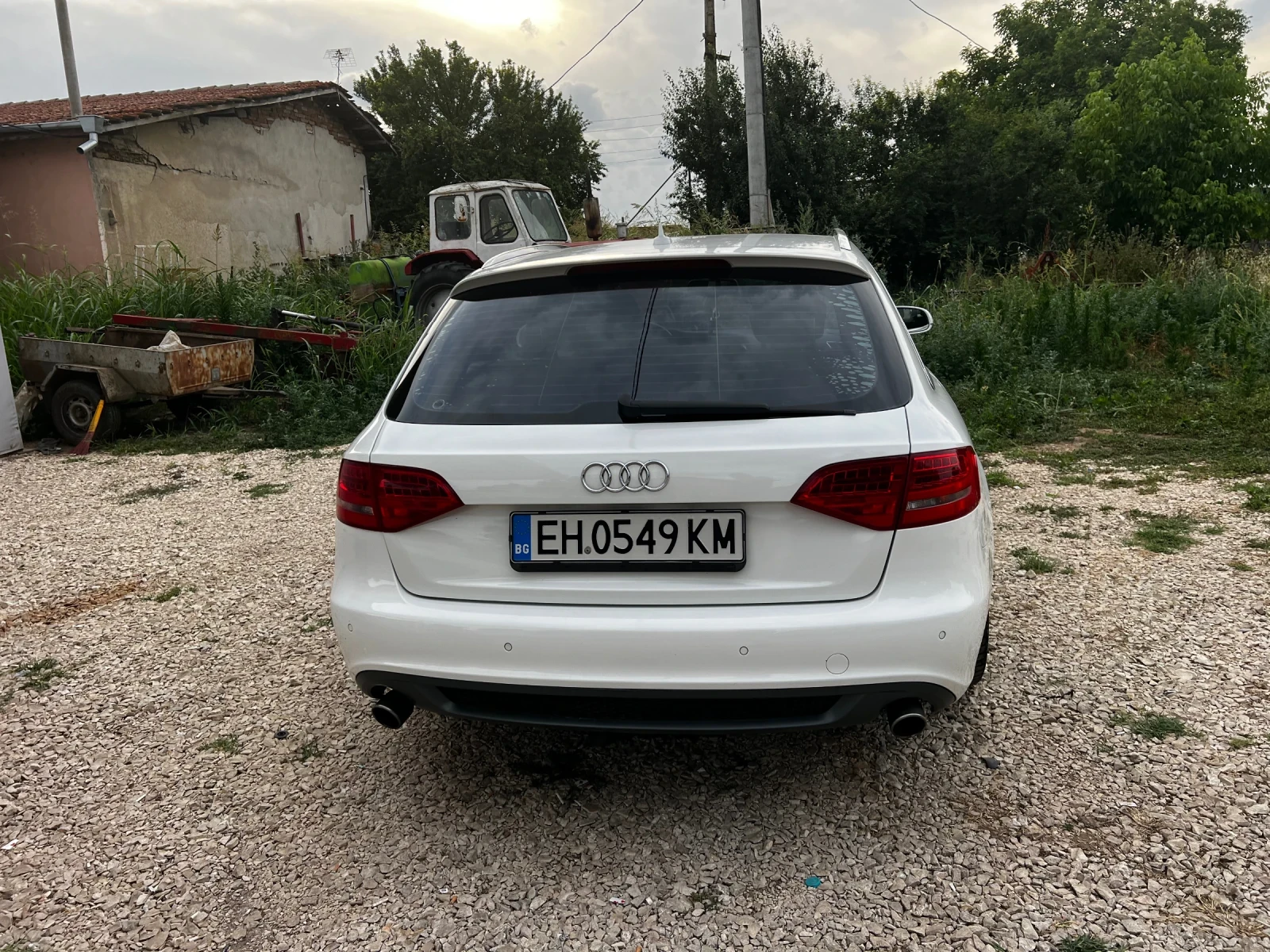 Audi A4 B8 - изображение 3
