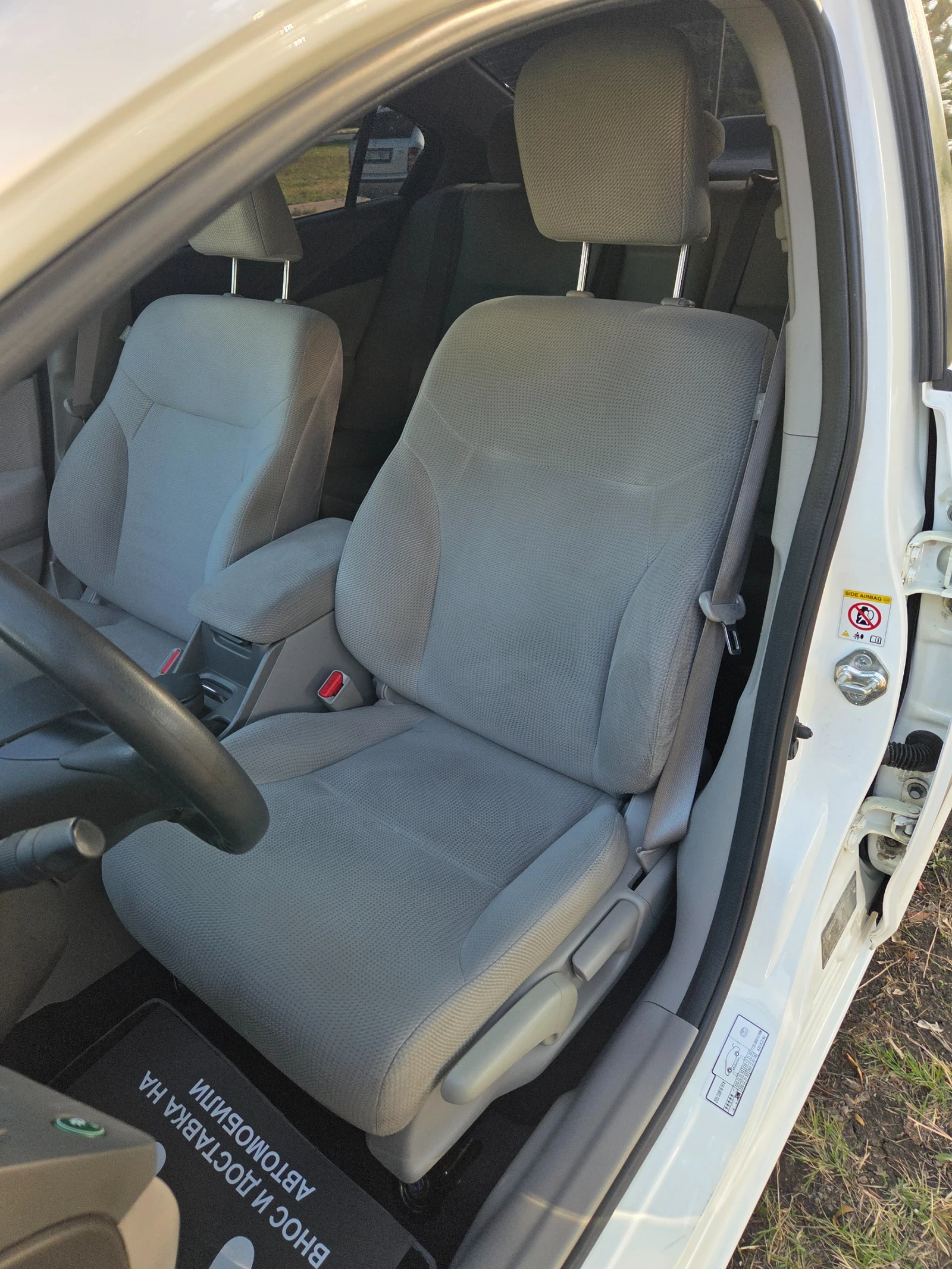 Honda Civic 1.8БЕНЗИН..ЕВРОПЕЙСКА - изображение 10