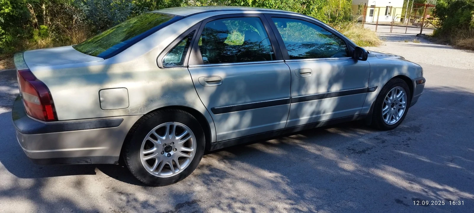 Volvo S80  - изображение 5