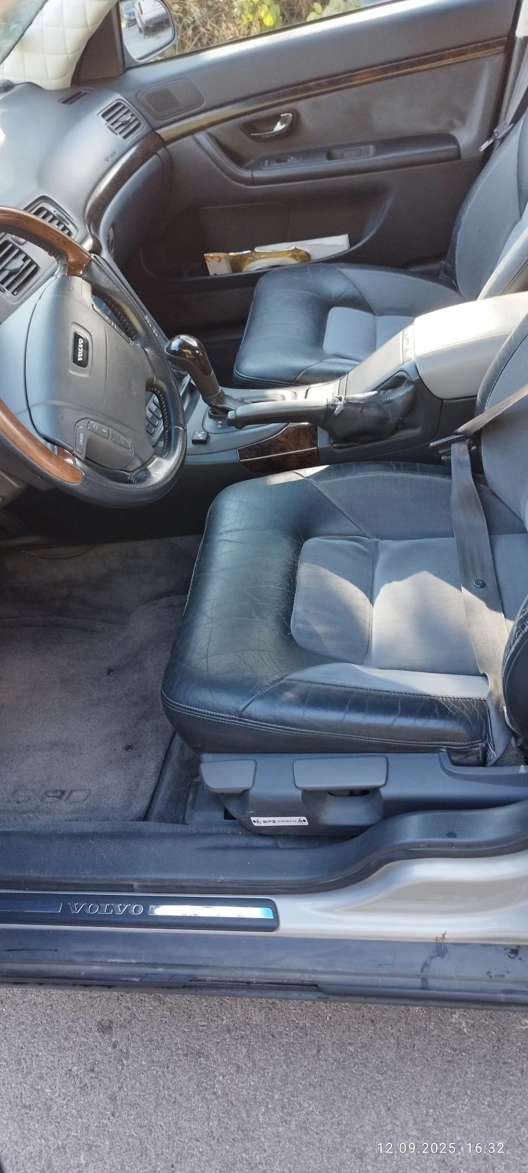 Volvo S80  - изображение 6