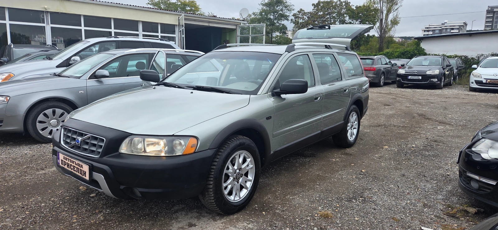 Volvo Xc70 АВТОМАТ 4Х4 !!! - изображение 2