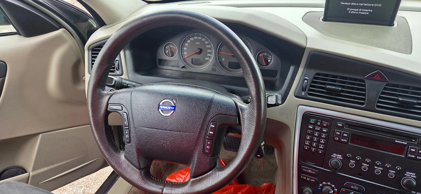 Volvo Xc70 АВТОМАТ 4Х4 !!! - изображение 10