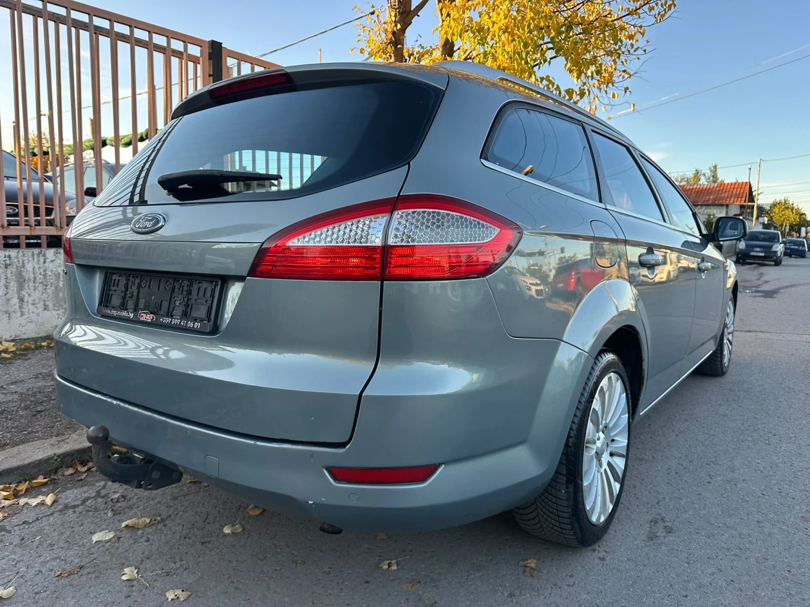 Ford Mondeo 2, 300  EURO5 | Mobile.bg   7