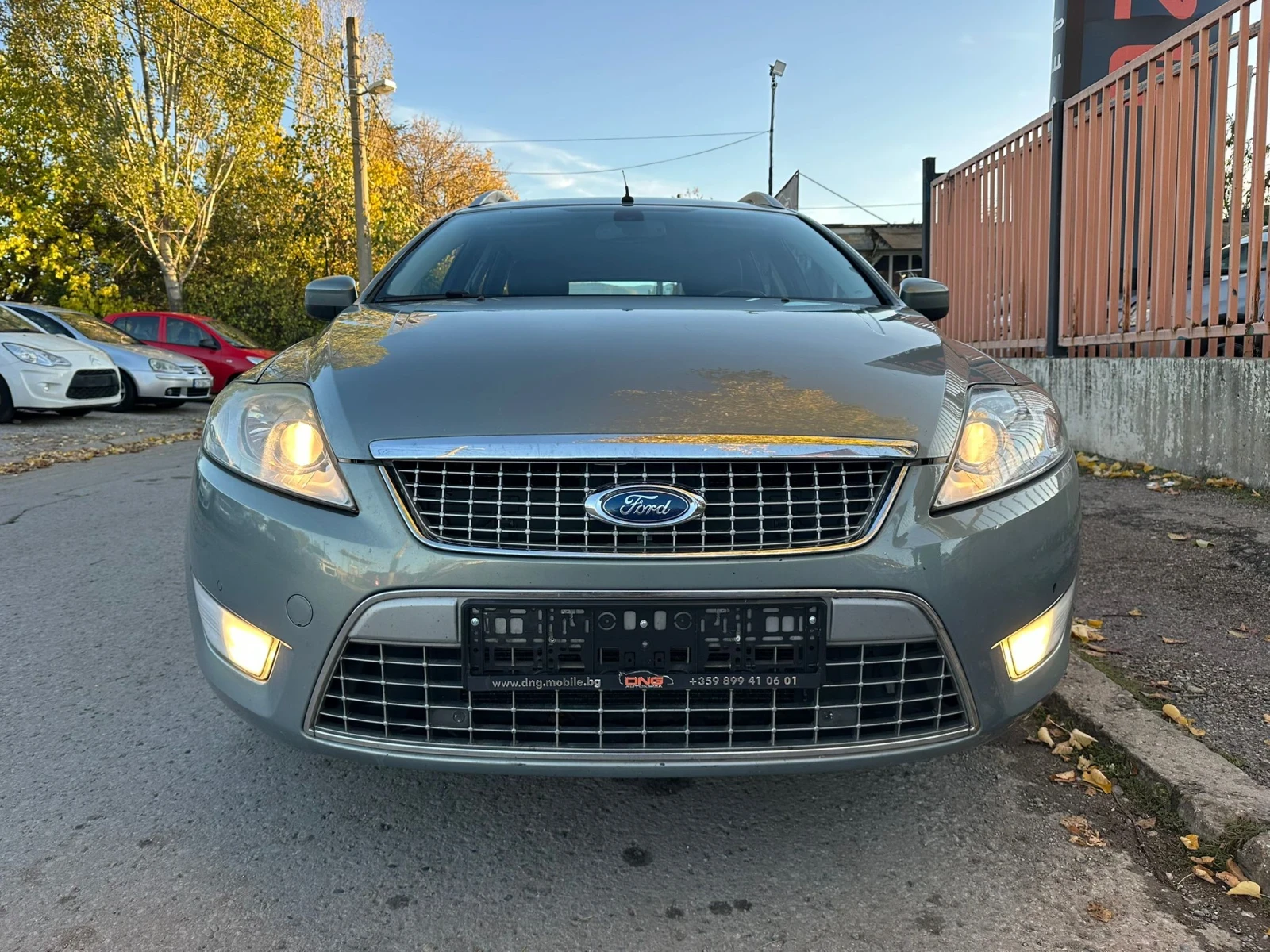 Ford Mondeo 2, 300  EURO5 | Mobile.bg   3