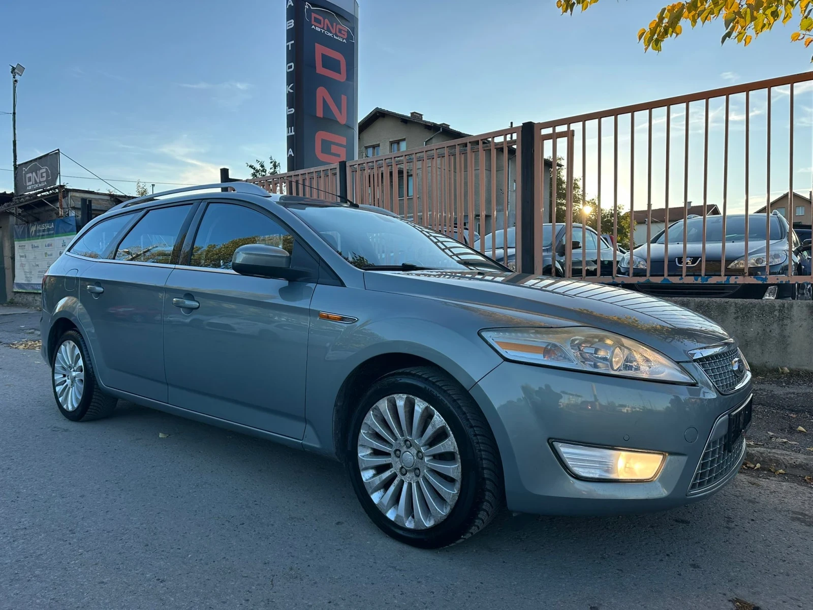 Ford Mondeo 2, 300  EURO5 | Mobile.bg   1