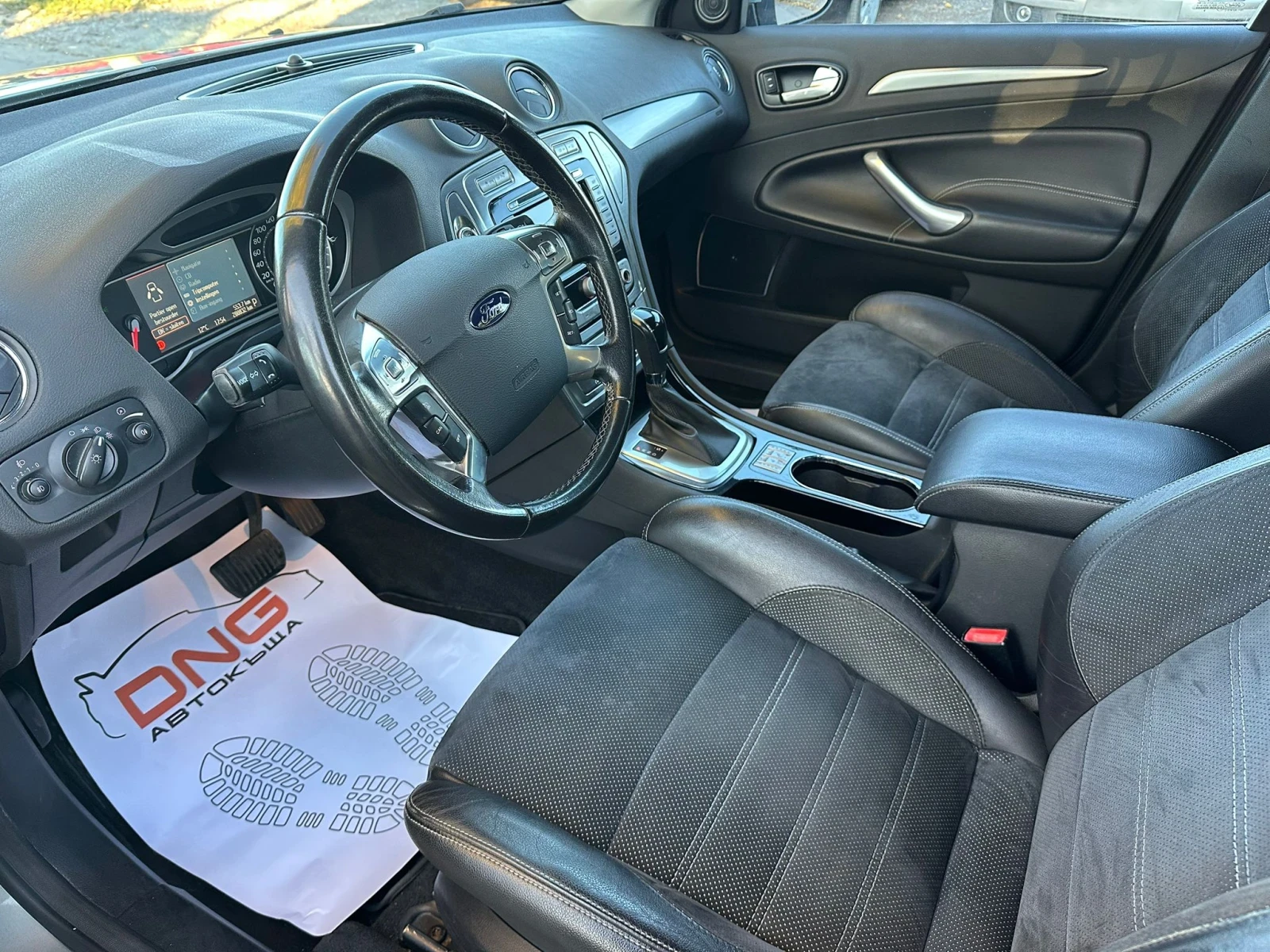 Ford Mondeo 2, 300  EURO5 | Mobile.bg   8