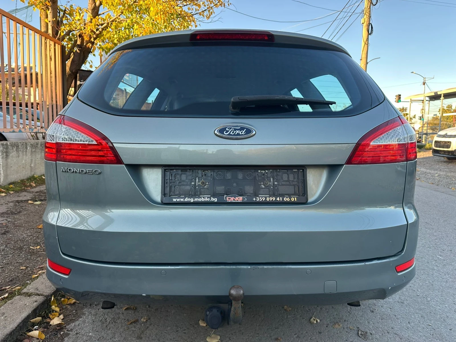 Ford Mondeo 2, 300  EURO5 | Mobile.bg   6