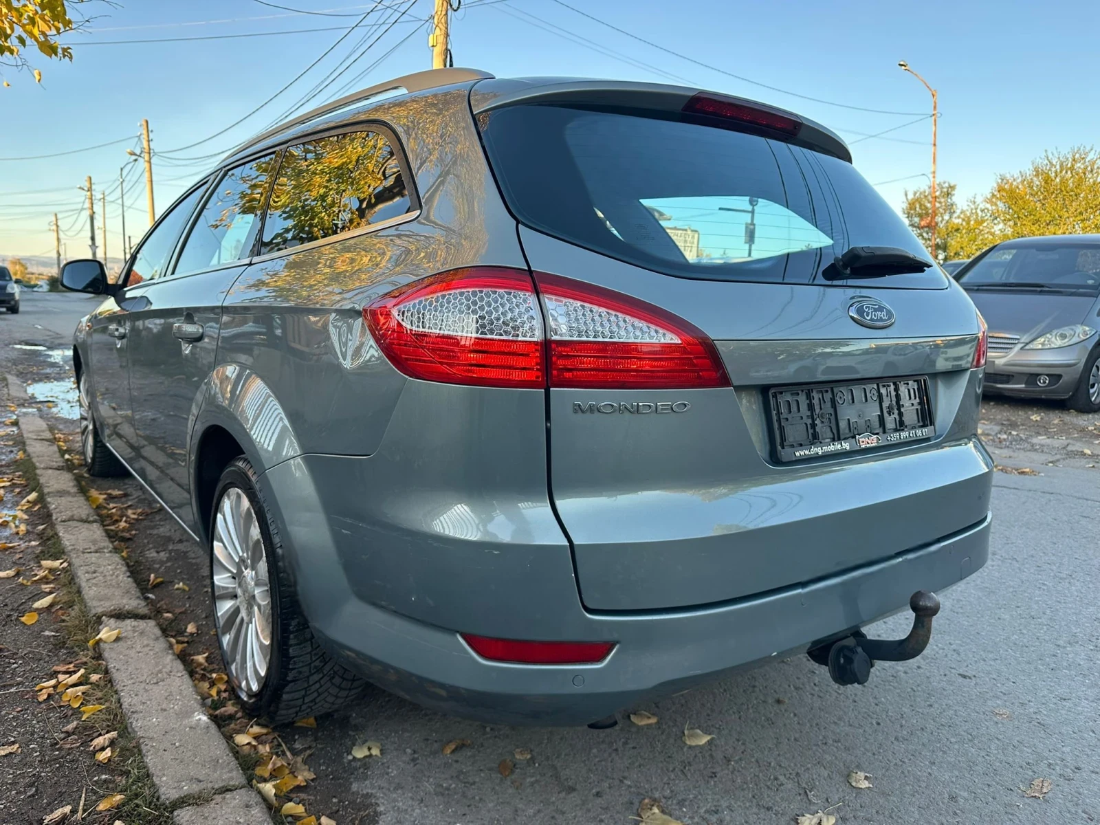 Ford Mondeo 2, 300  EURO5 | Mobile.bg   5