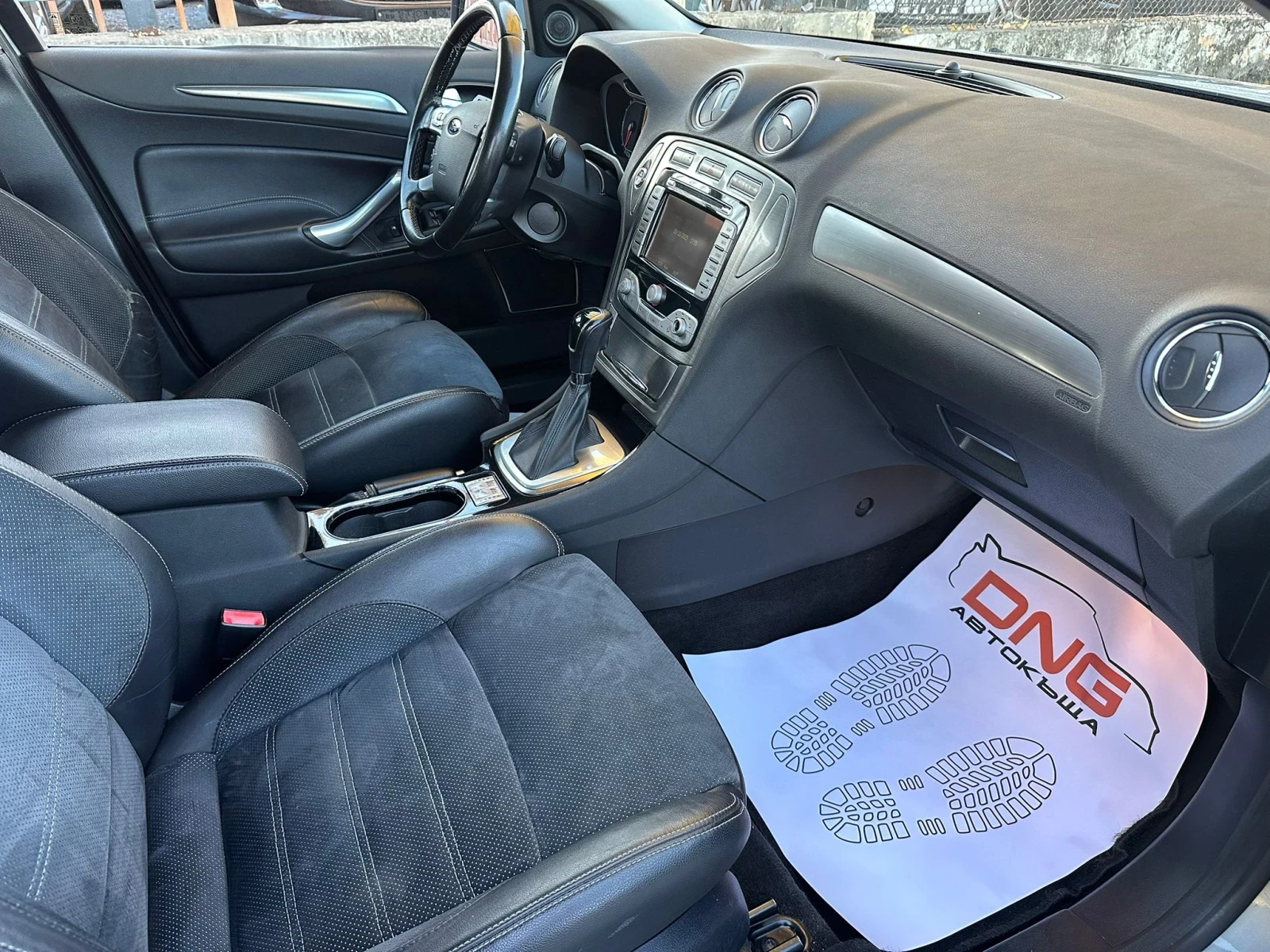 Ford Mondeo 2, 300  EURO5 | Mobile.bg   9