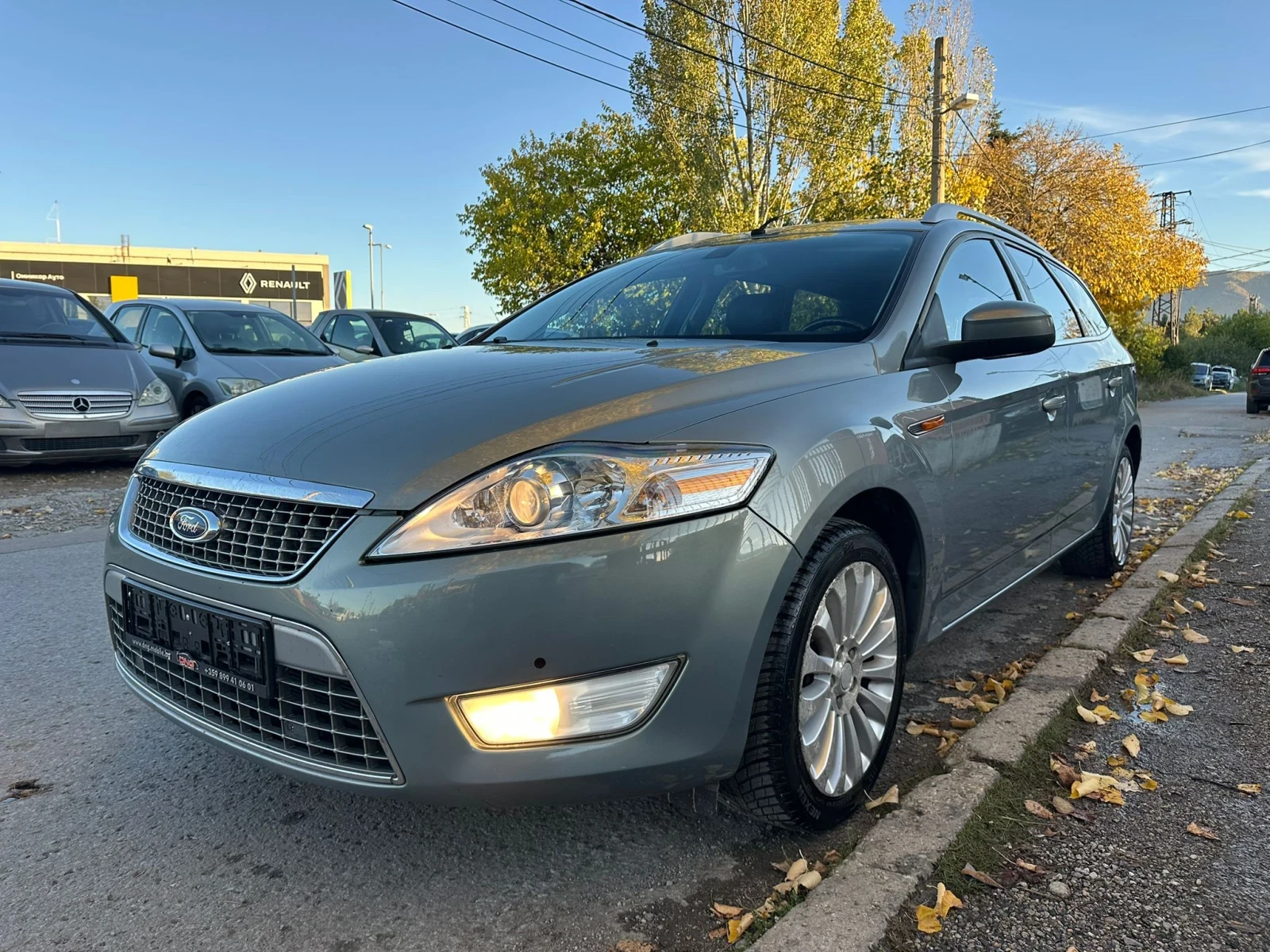 Ford Mondeo 2, 300  EURO5 | Mobile.bg   4